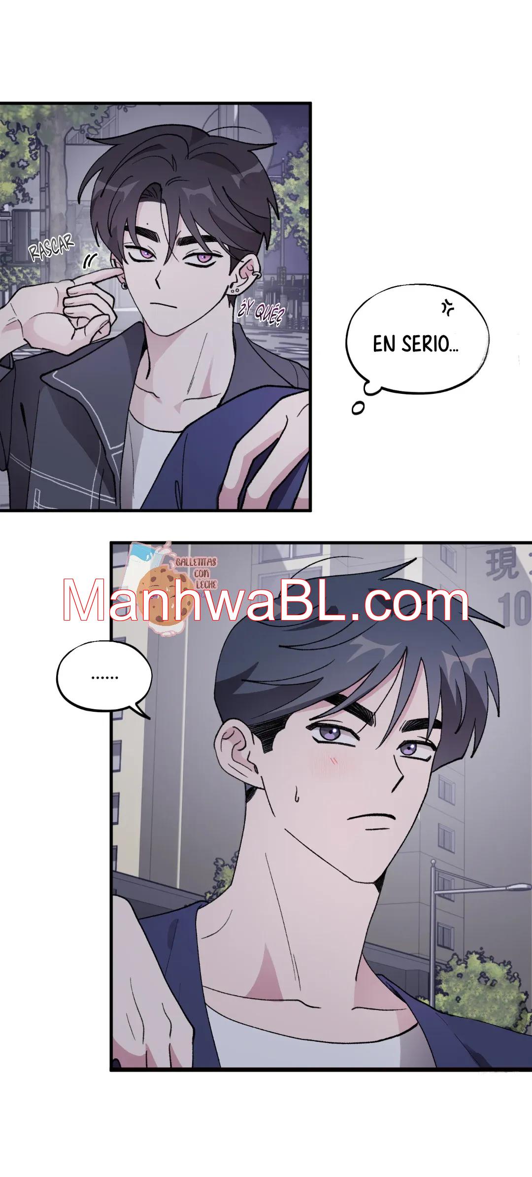 Amor Alfa Alfa - Capítulo 26 2 manhwa