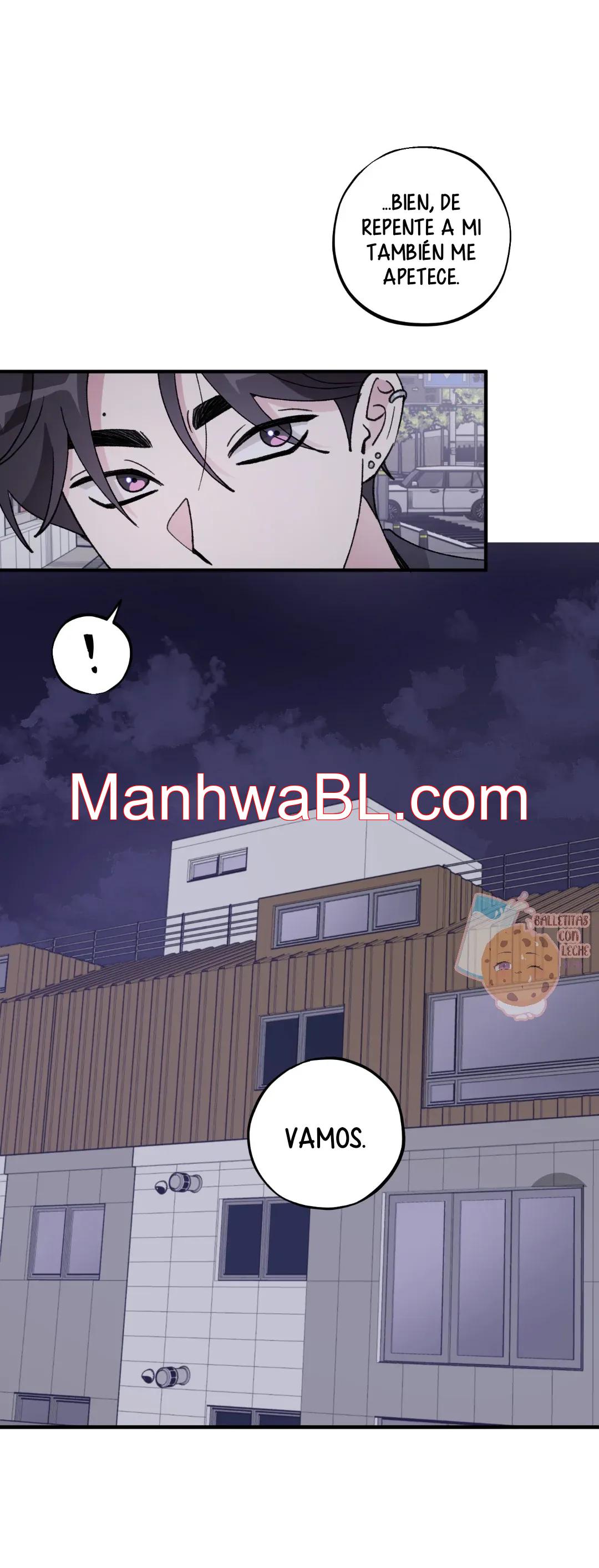 Amor Alfa Alfa - Capítulo 26 2 manhwa