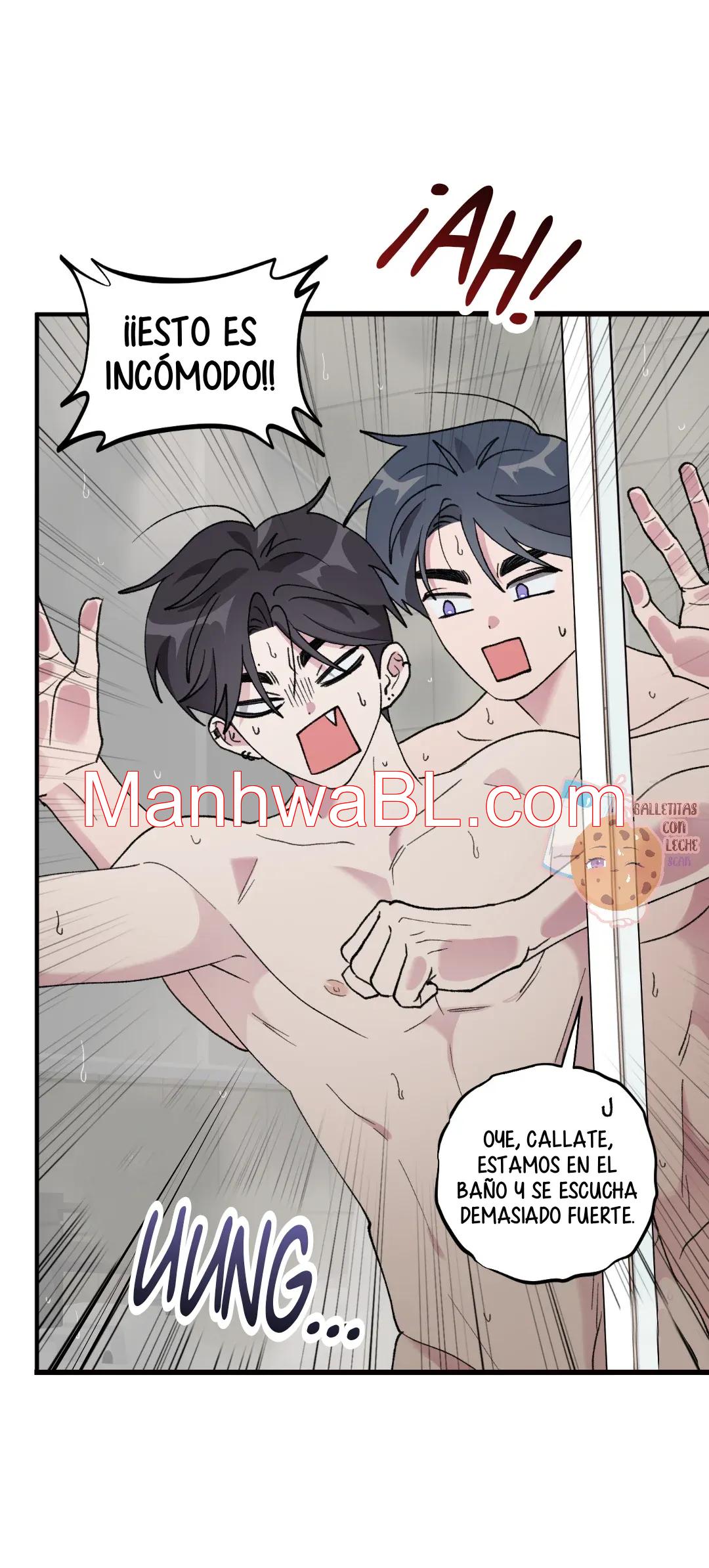 Amor Alfa Alfa - Capítulo 26 2 manhwa