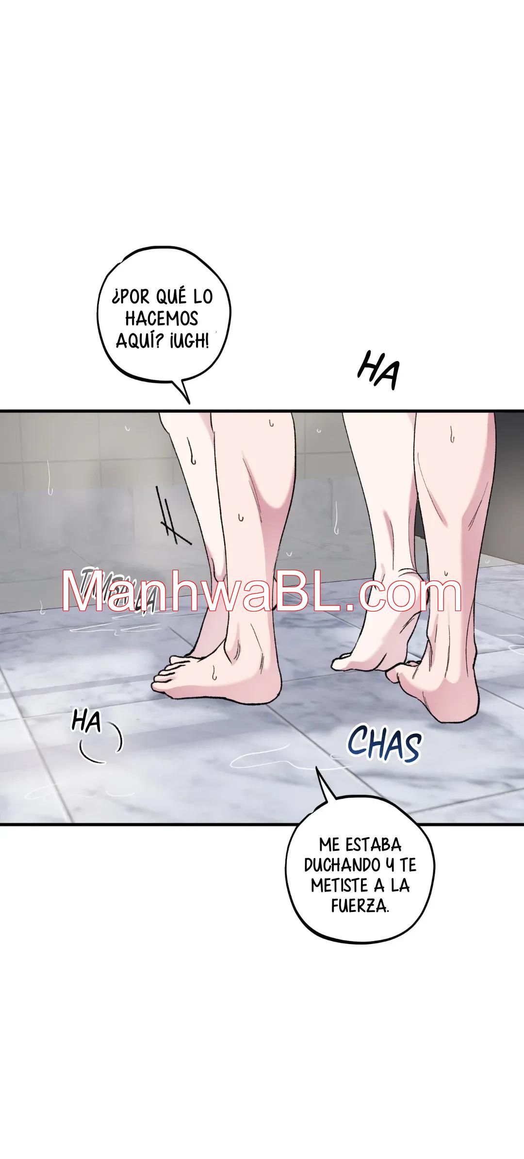 Amor Alfa Alfa - Capítulo 26 2 manhwa