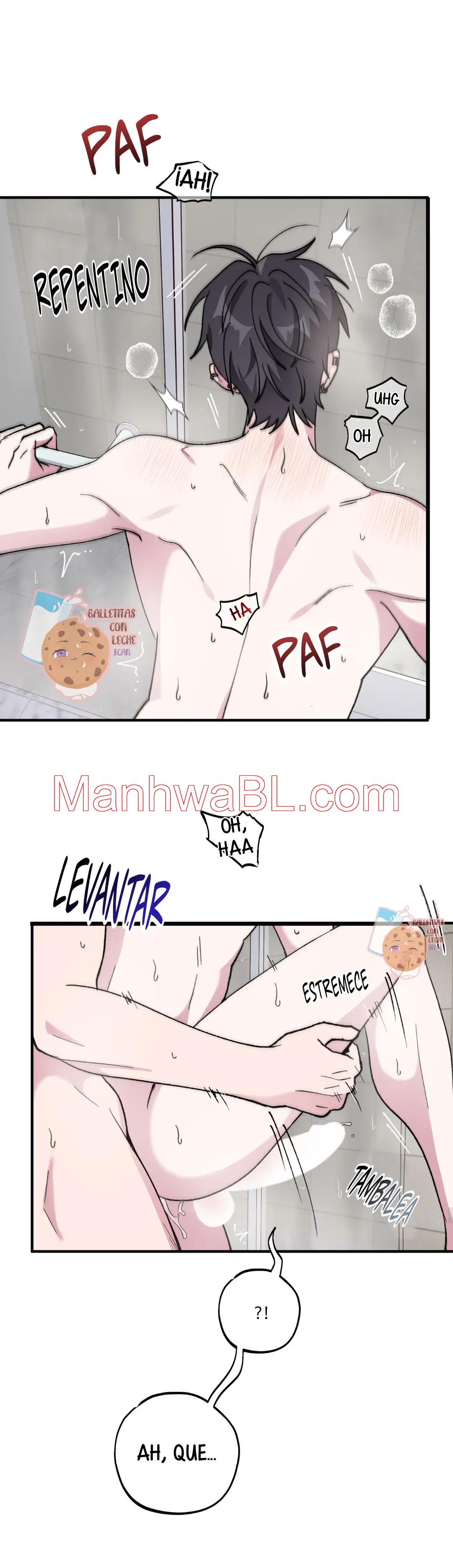 Amor Alfa Alfa - Capítulo 26 2 manhwa