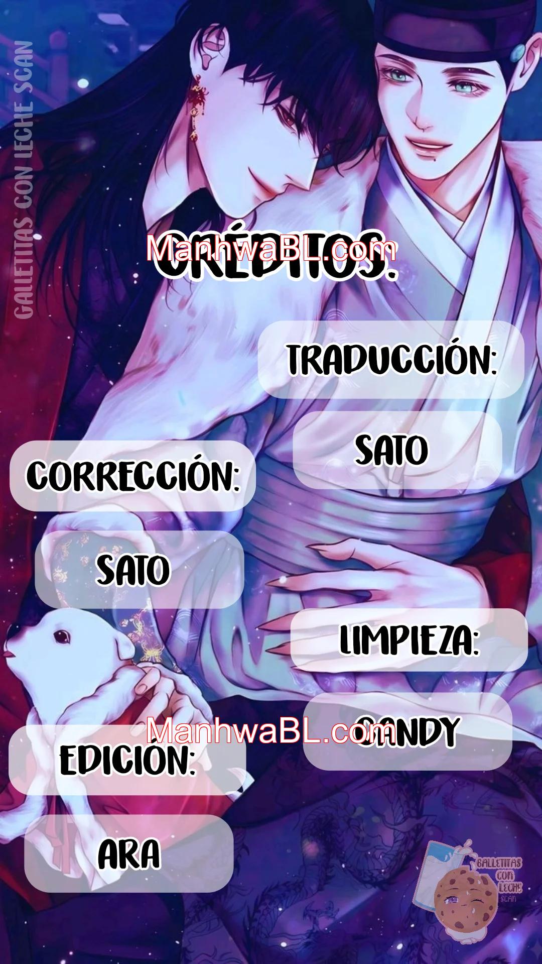 Amor Alfa Alfa - Capítulo 1 manhwa