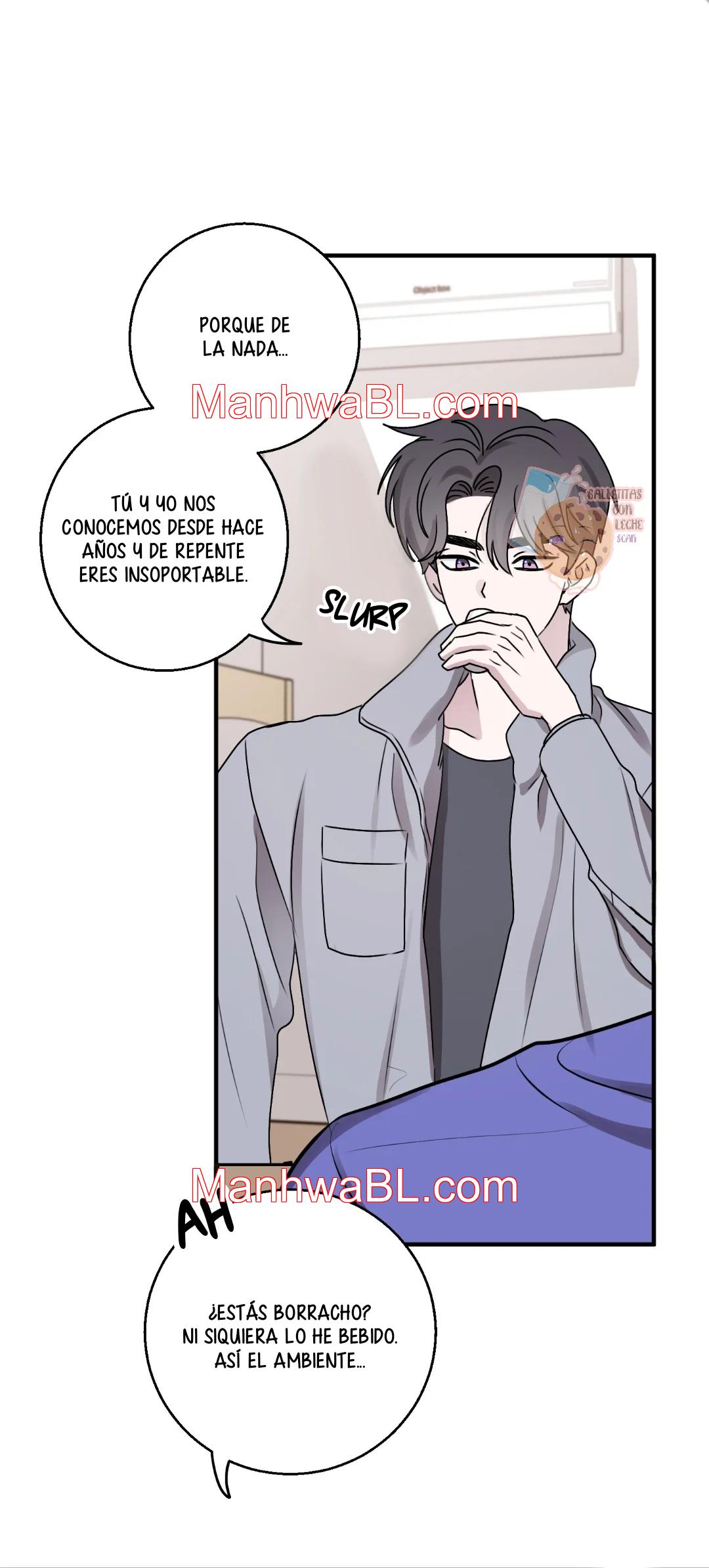 Amor Alfa Alfa - Capítulo 1 manhwa
