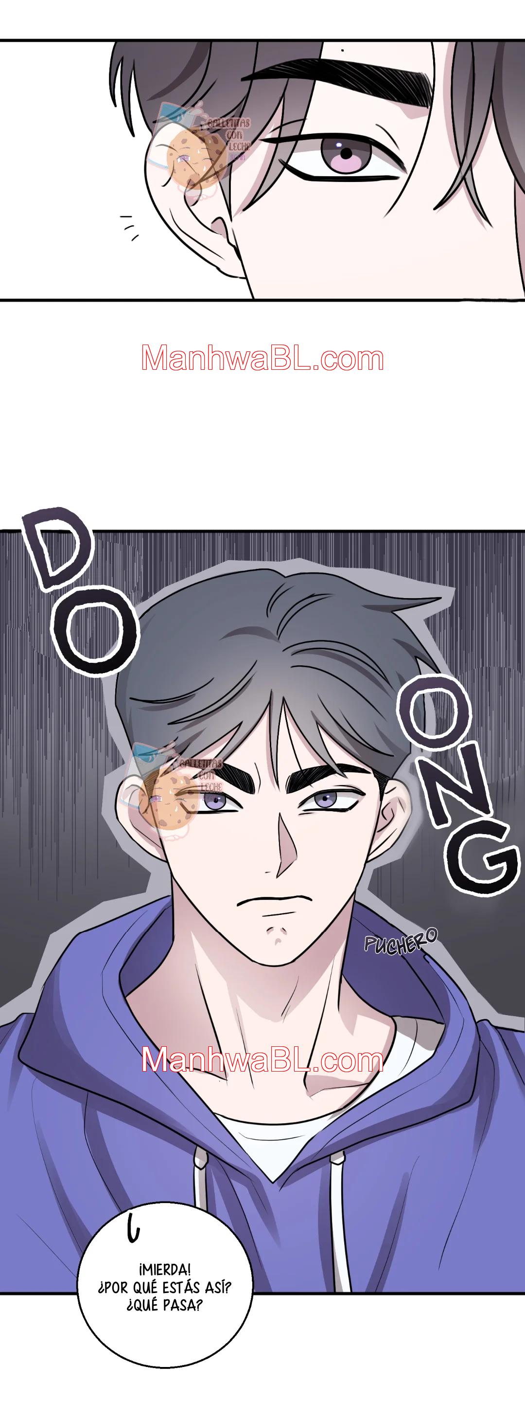 Amor Alfa Alfa - Capítulo 1 manhwa