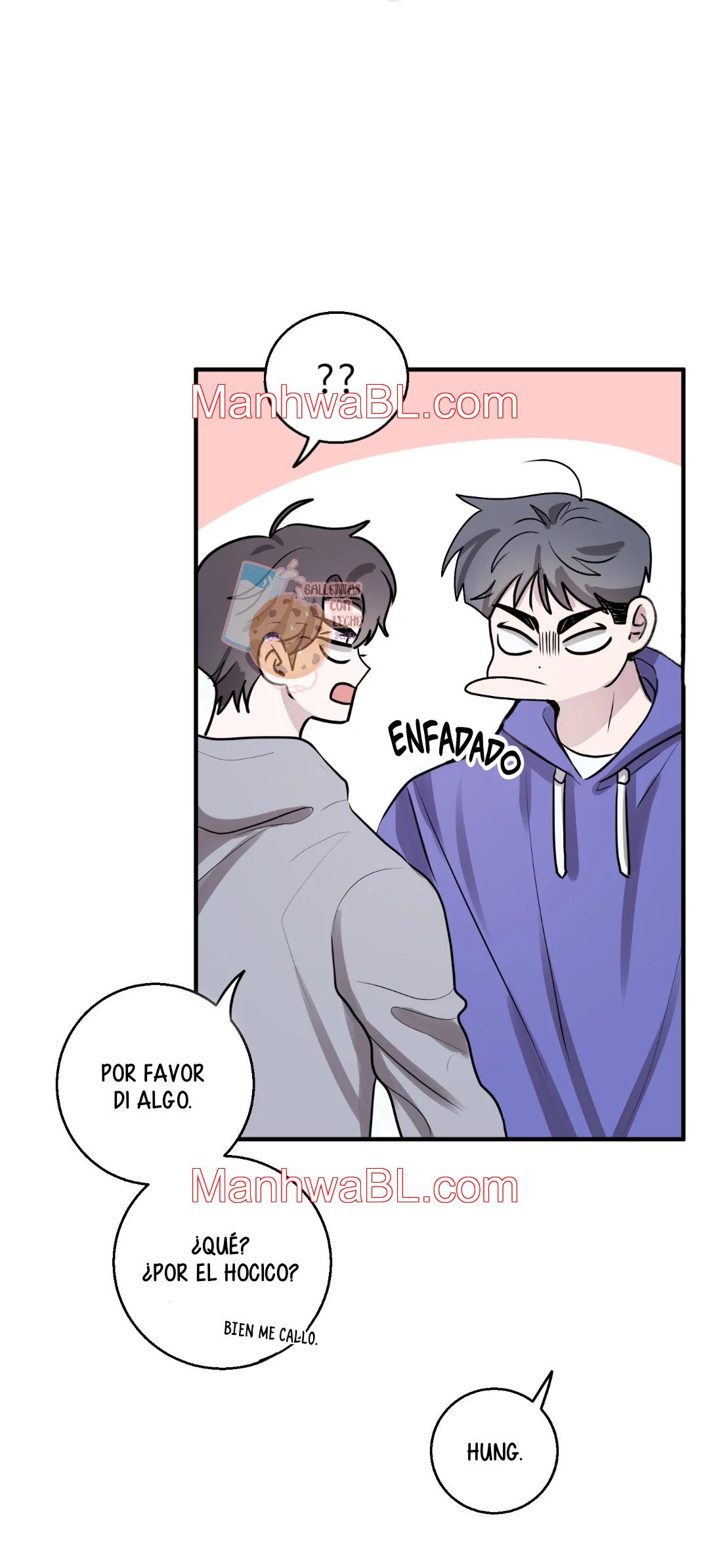 Amor Alfa Alfa - Capítulo 1 manhwa