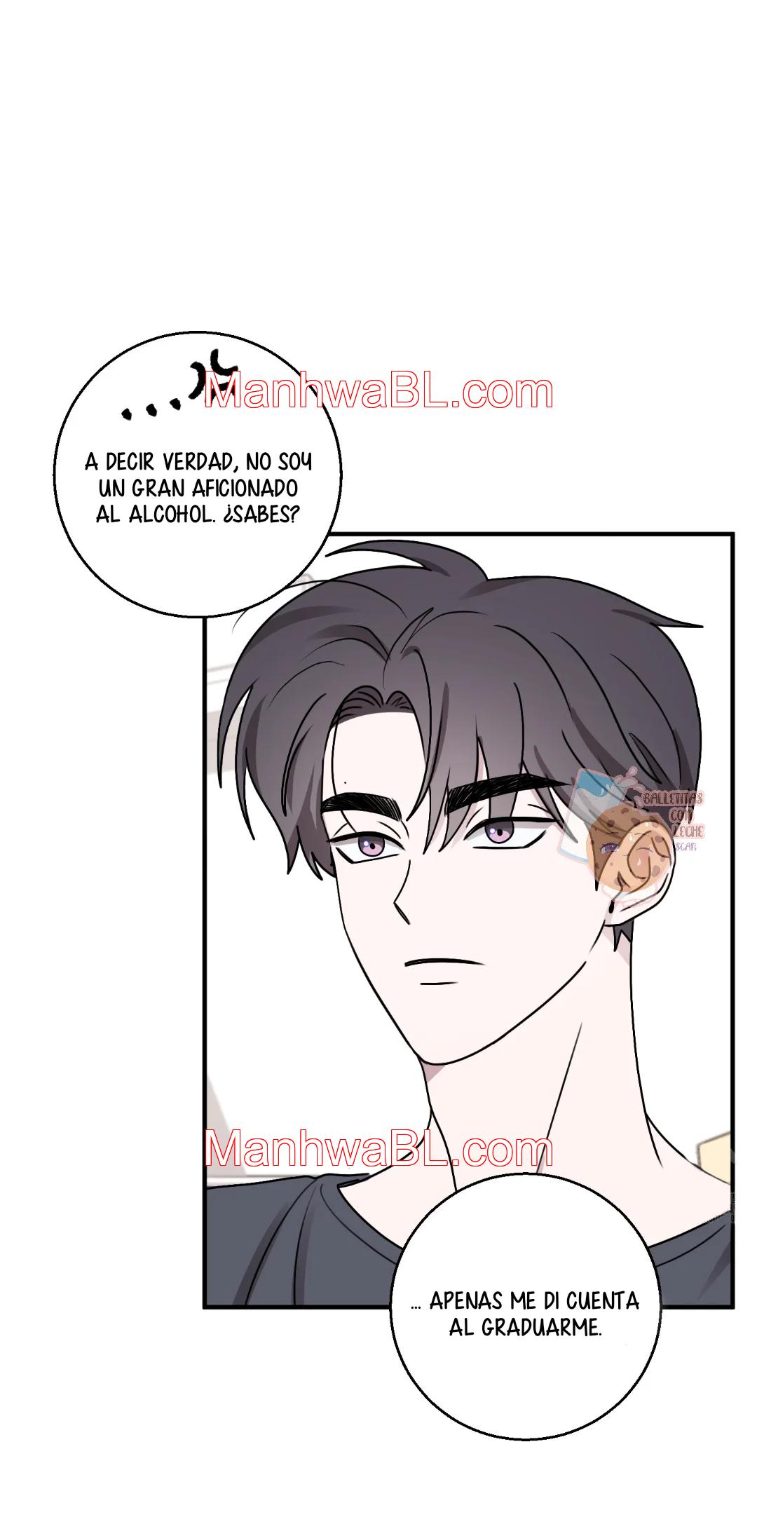 Amor Alfa Alfa - Capítulo 1 manhwa