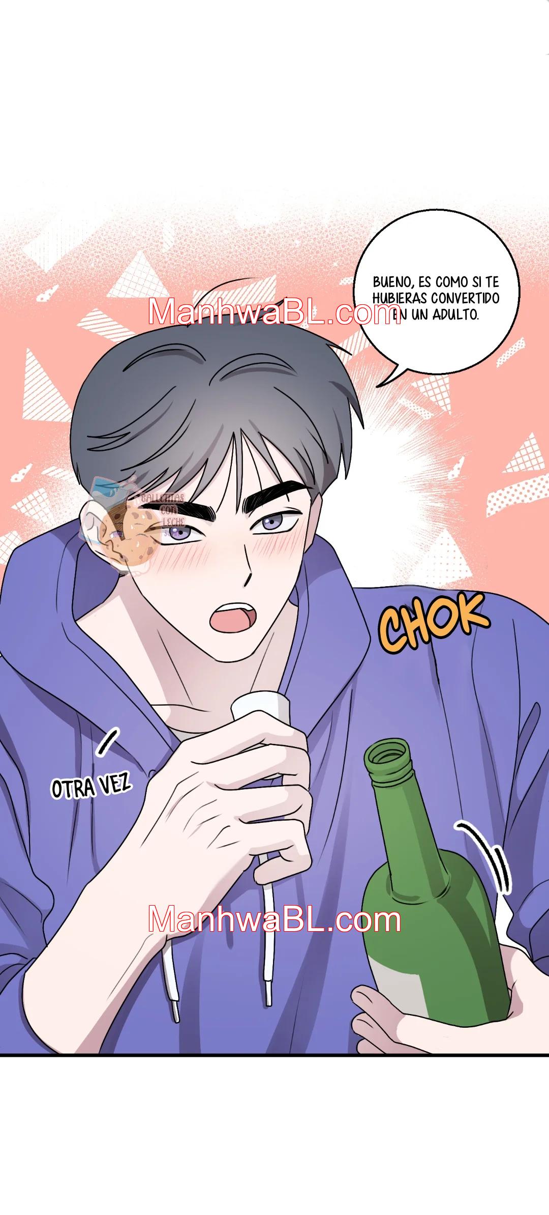 Amor Alfa Alfa - Capítulo 1 manhwa