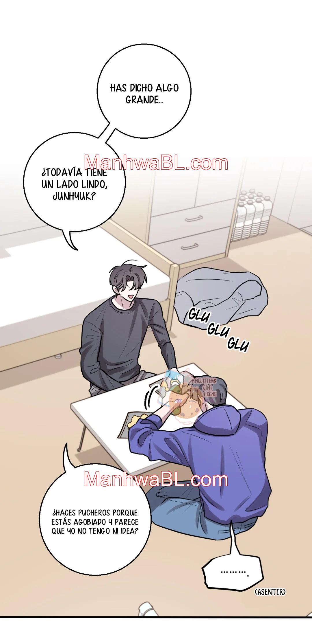 Amor Alfa Alfa - Capítulo 1 manhwa