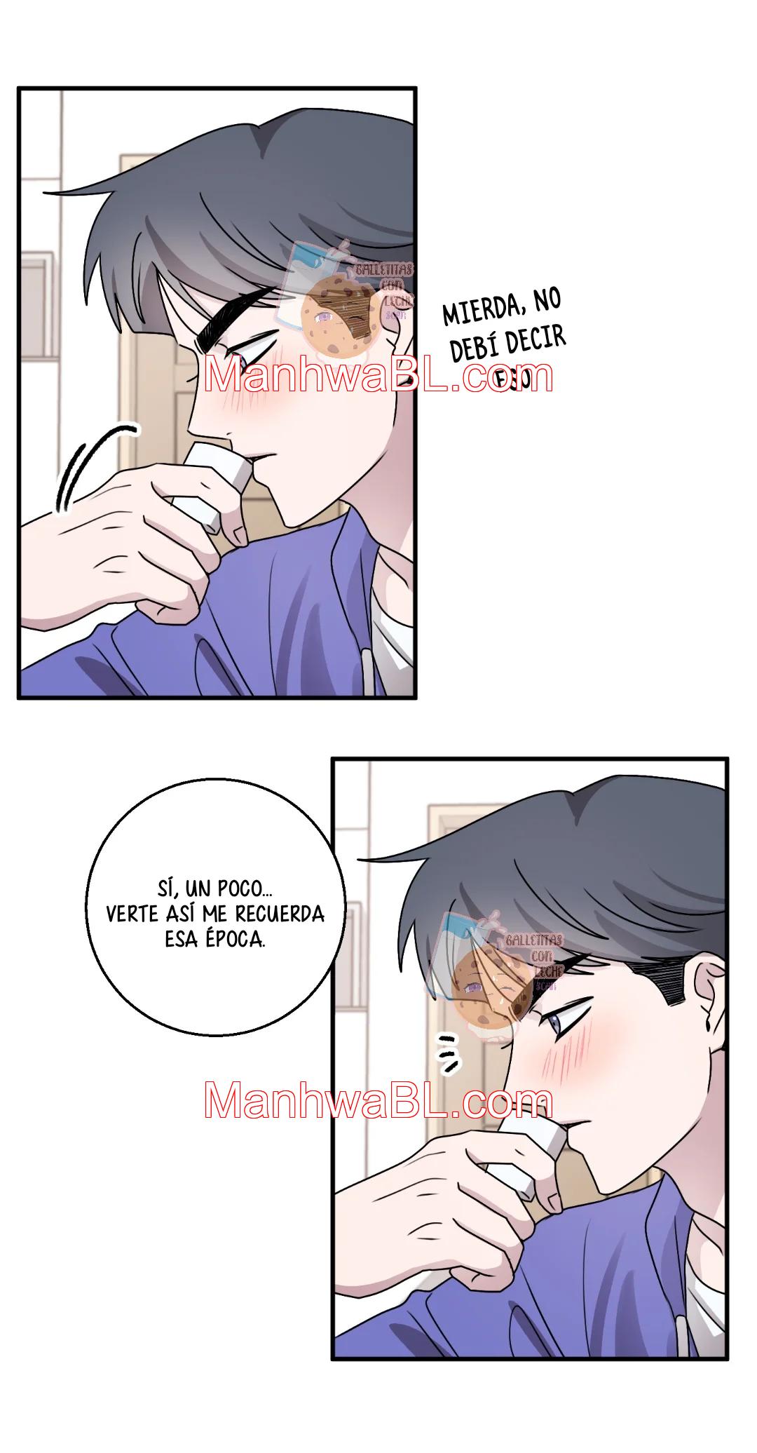 Amor Alfa Alfa - Capítulo 1 manhwa