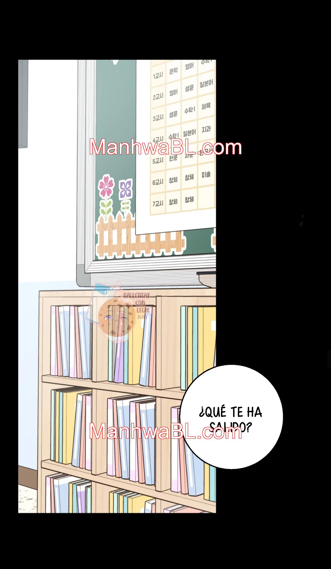 Amor Alfa Alfa - Capítulo 1 manhwa