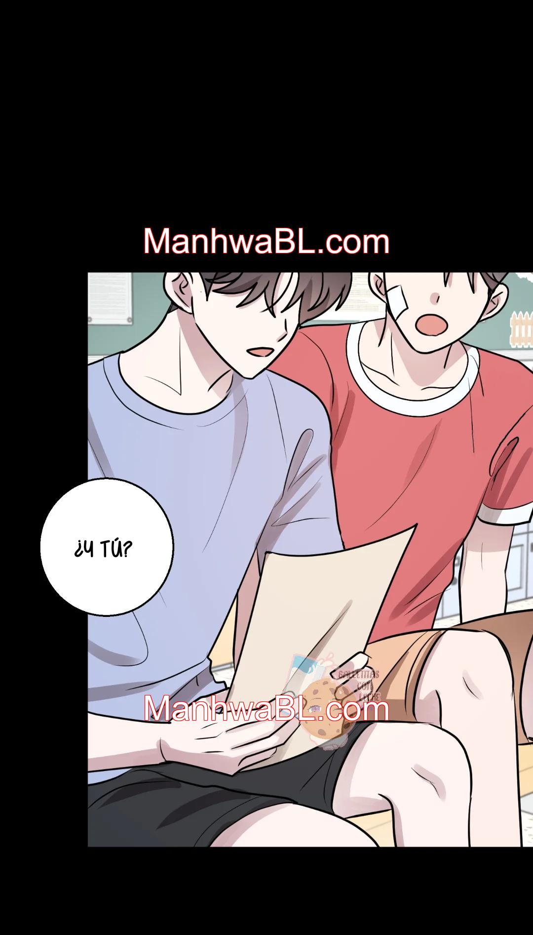Amor Alfa Alfa - Capítulo 1 manhwa