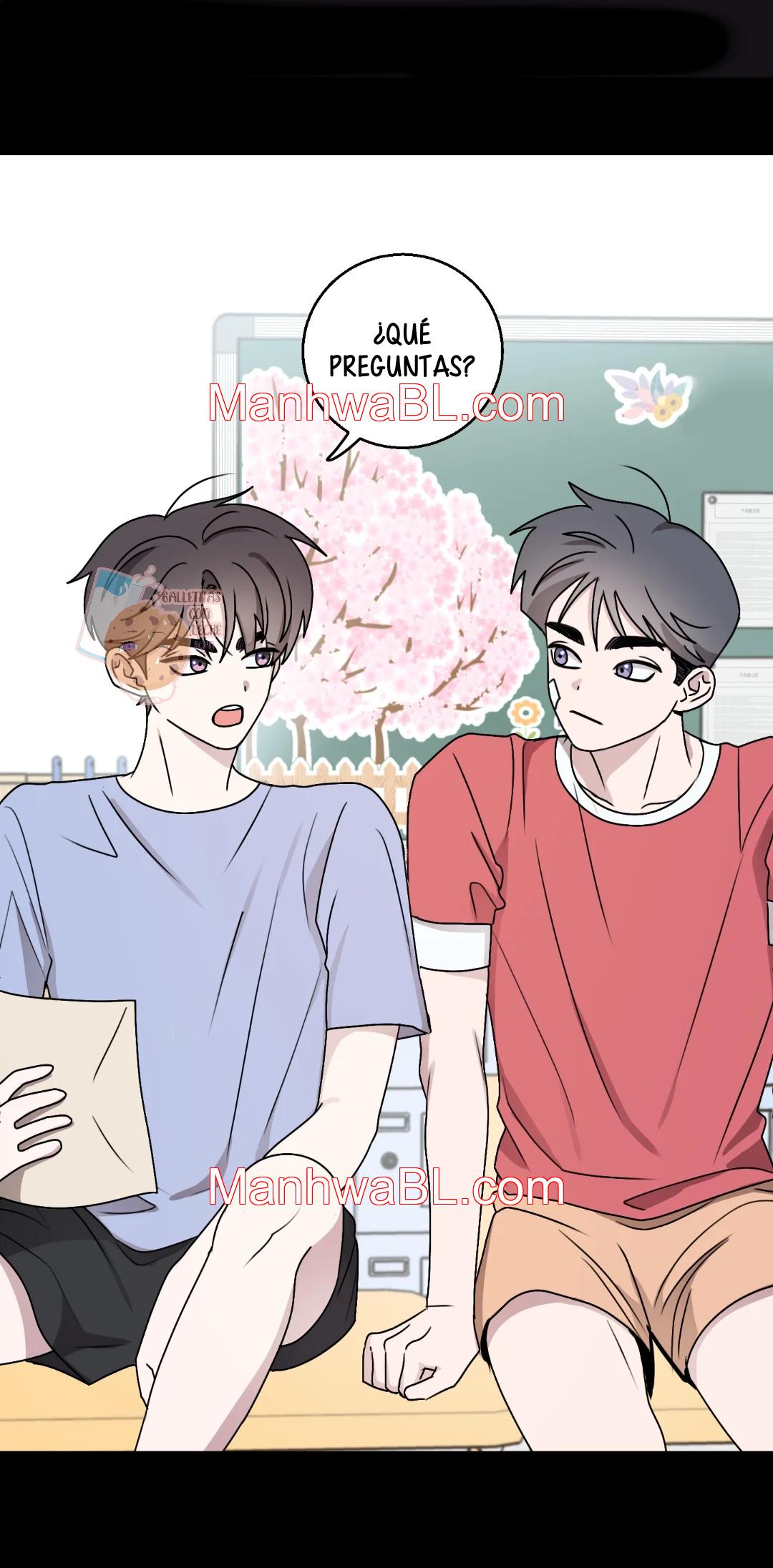 Amor Alfa Alfa - Capítulo 1 manhwa