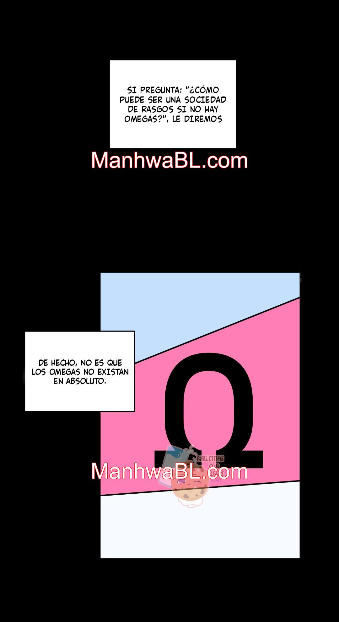 Amor Alfa Alfa - Capítulo 1 manhwa