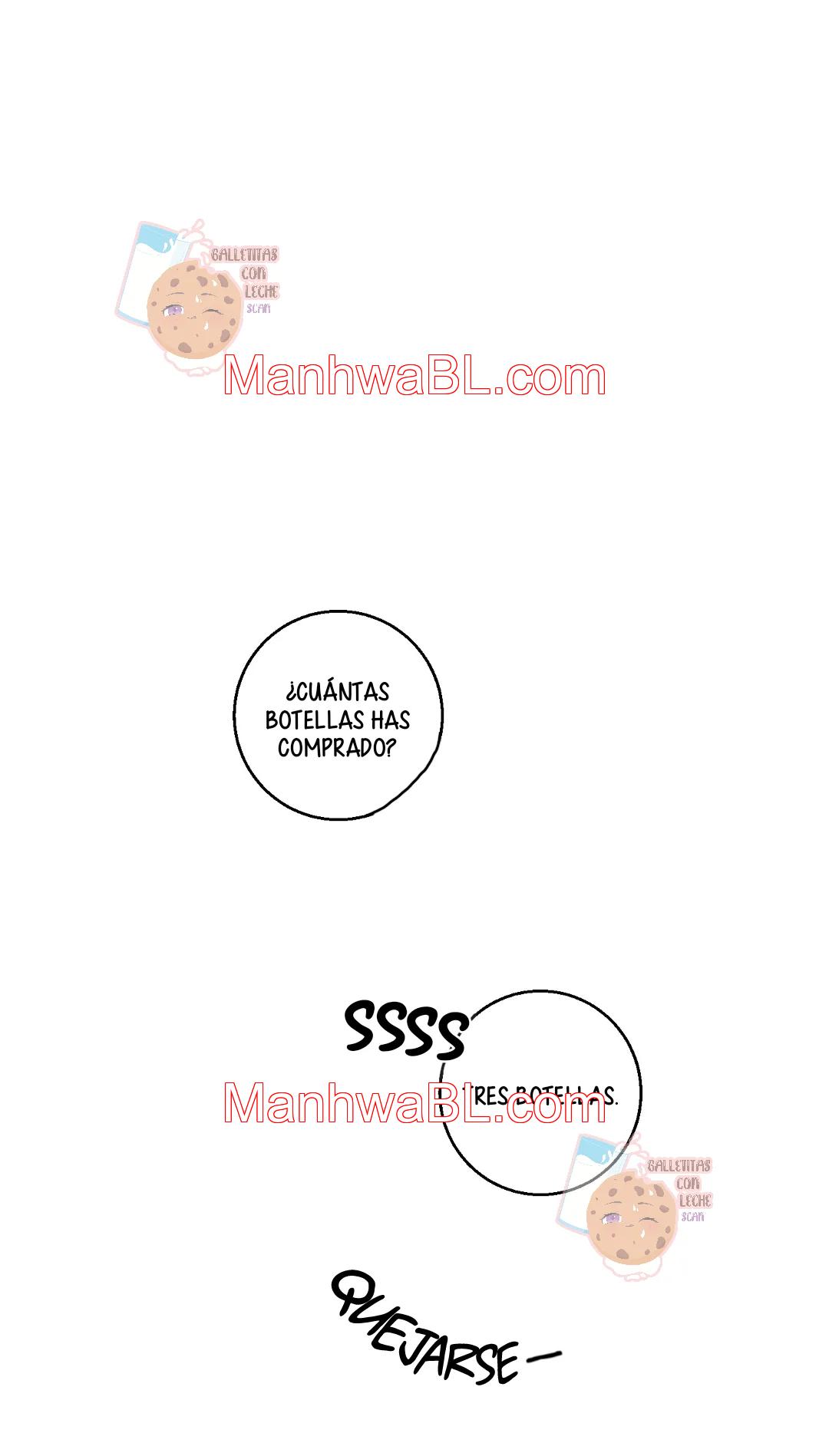 Amor Alfa Alfa - Capítulo 1 manhwa