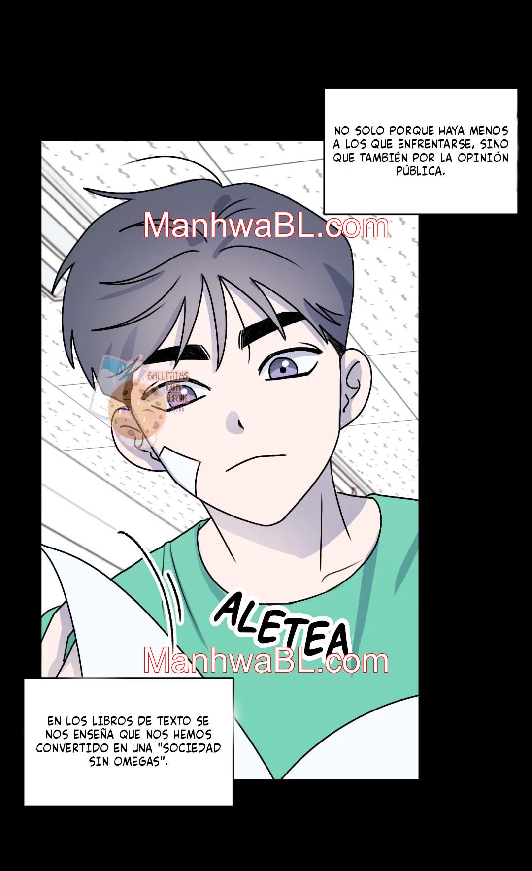 Amor Alfa Alfa - Capítulo 1 manhwa
