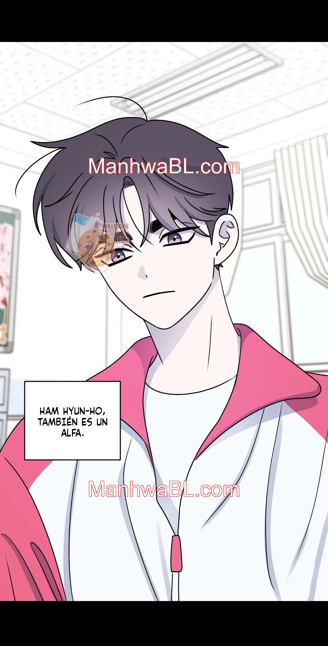 Amor Alfa Alfa - Capítulo 1 manhwa