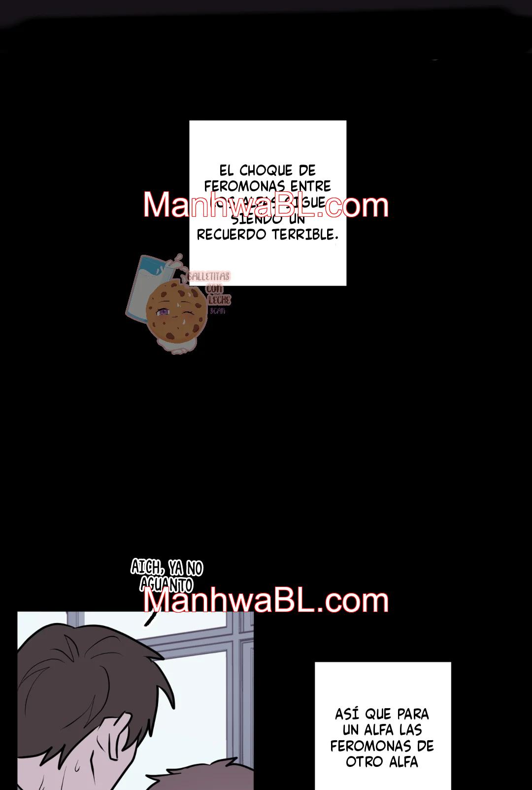 Amor Alfa Alfa - Capítulo 1 manhwa