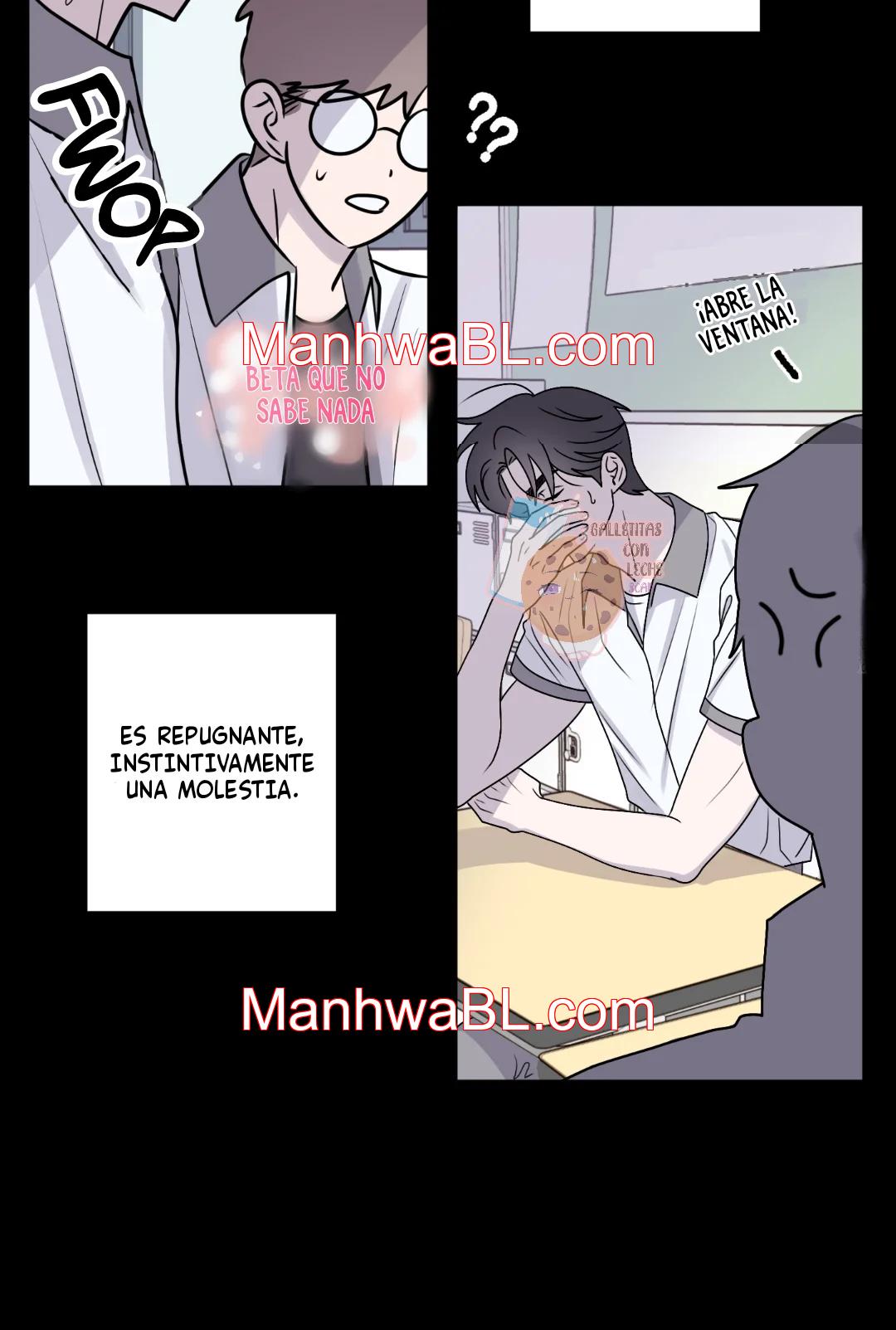 Amor Alfa Alfa - Capítulo 1 manhwa