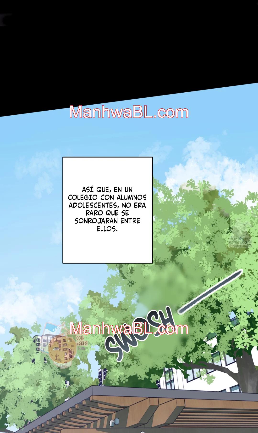 Amor Alfa Alfa - Capítulo 1 manhwa