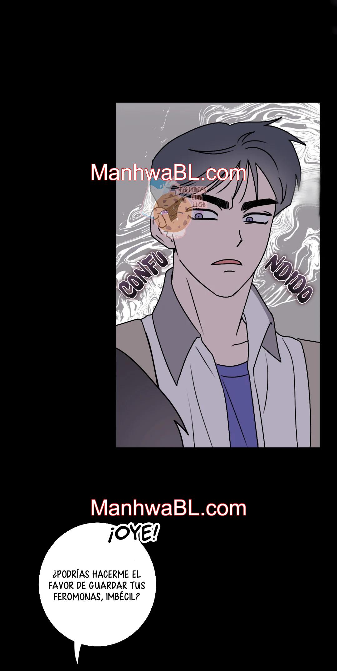 Amor Alfa Alfa - Capítulo 1 manhwa