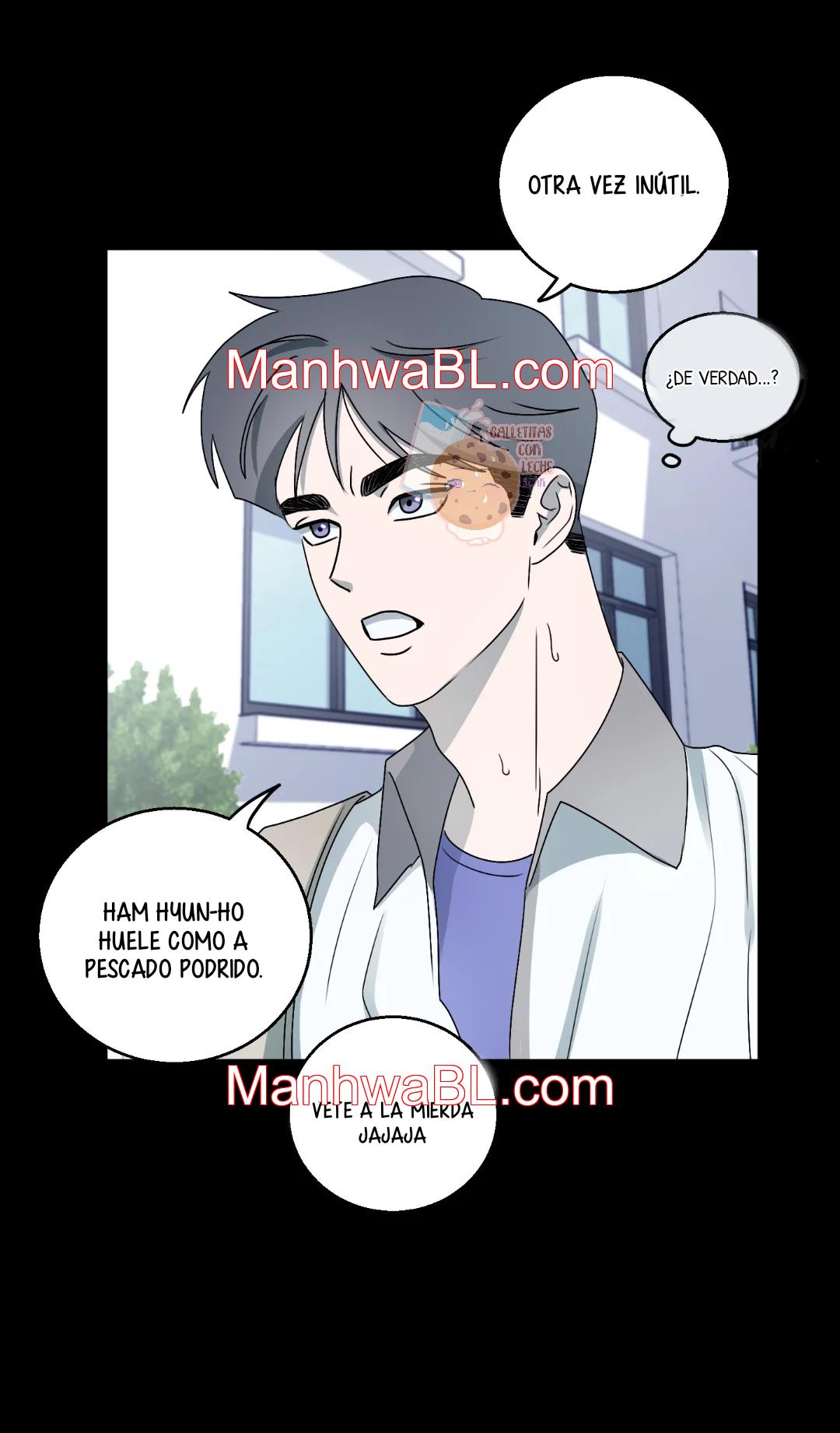 Amor Alfa Alfa - Capítulo 1 manhwa