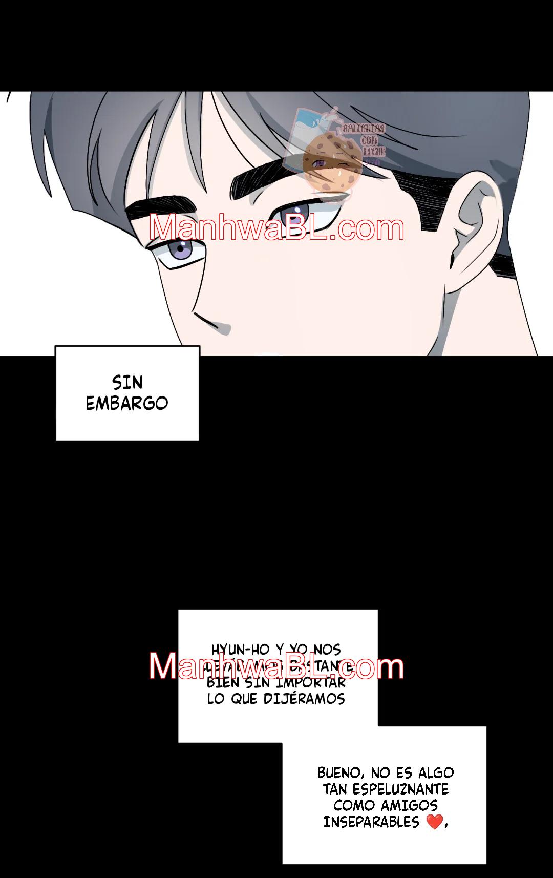 Amor Alfa Alfa - Capítulo 1 manhwa