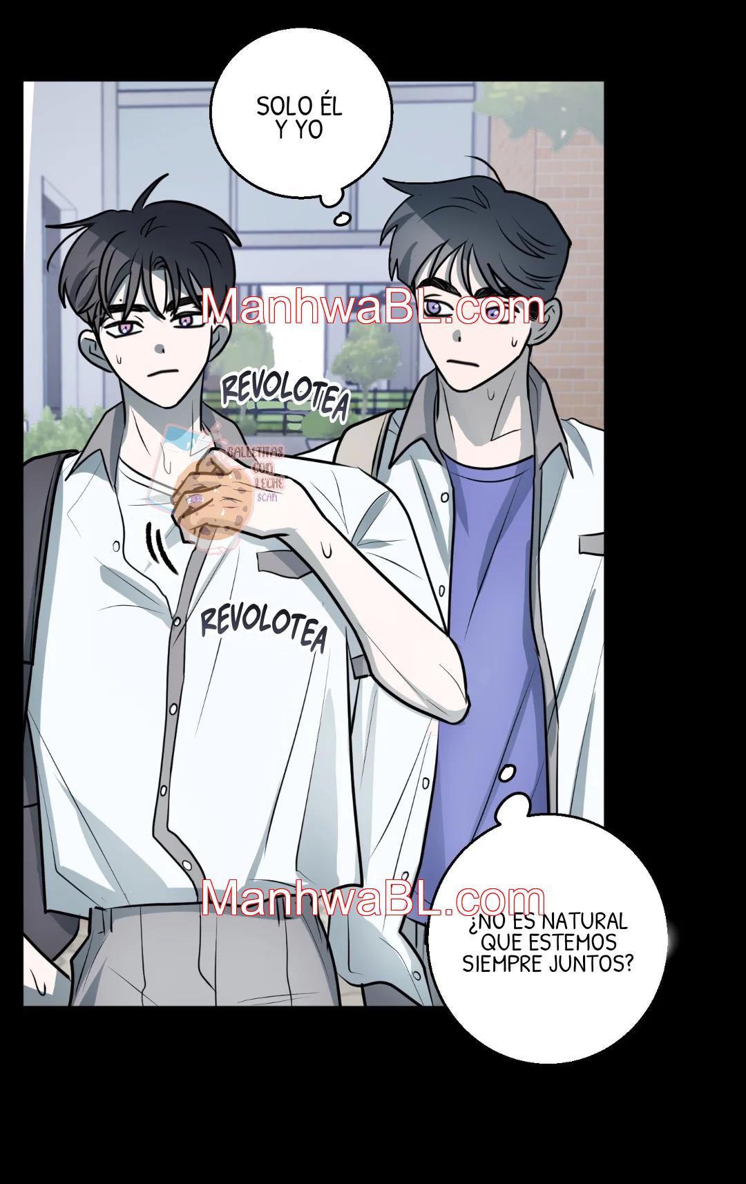 Amor Alfa Alfa - Capítulo 1 manhwa