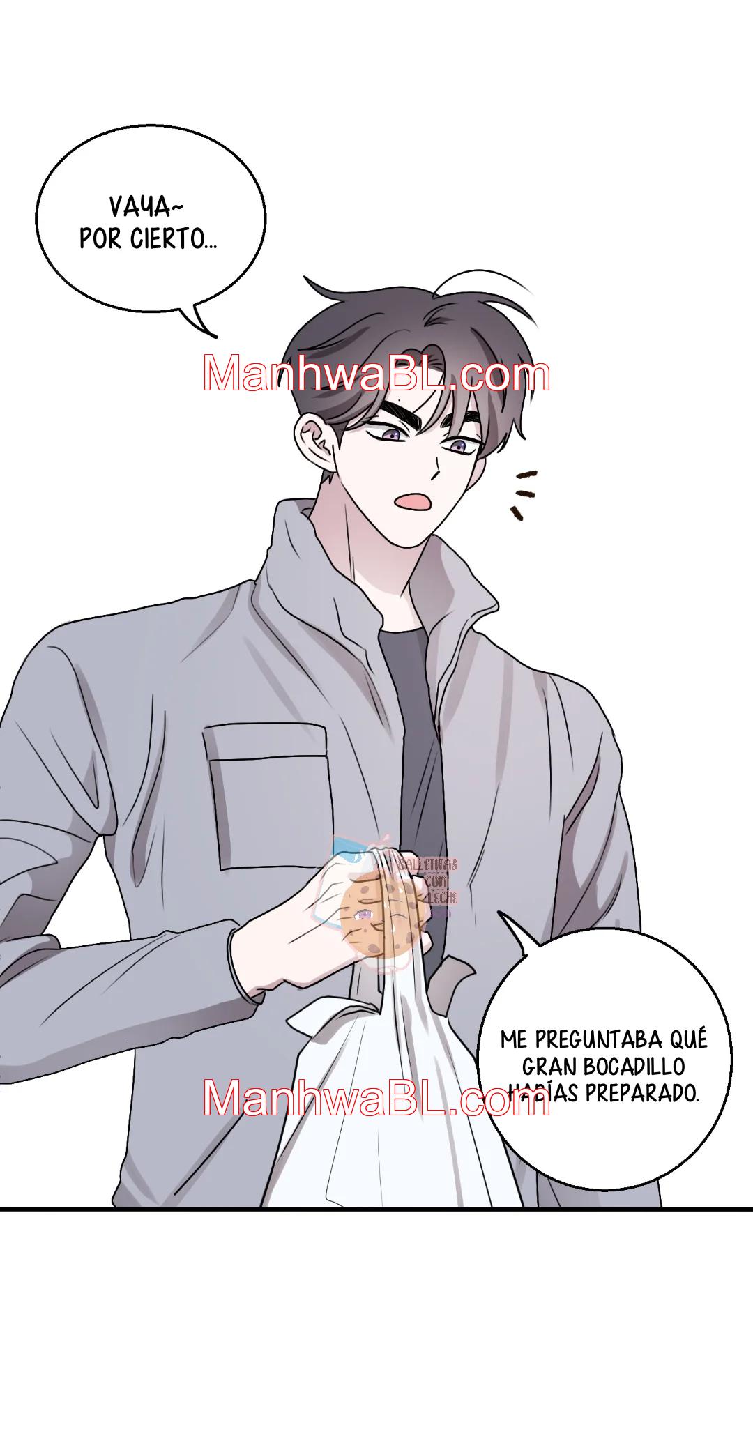 Amor Alfa Alfa - Capítulo 1 manhwa