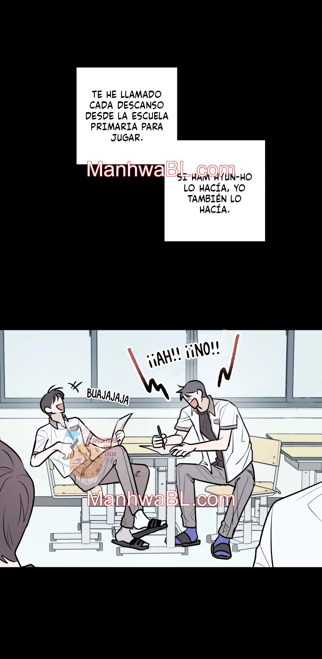 Amor Alfa Alfa - Capítulo 1 manhwa