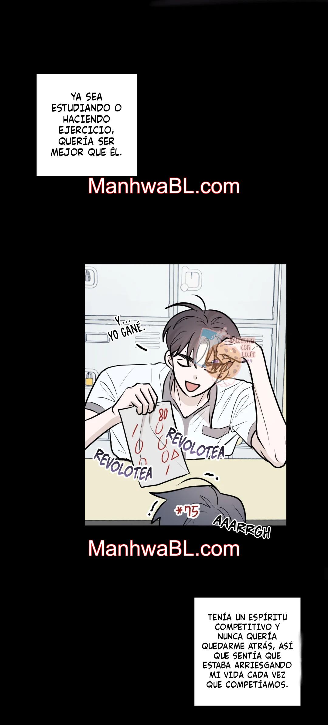 Amor Alfa Alfa - Capítulo 1 manhwa