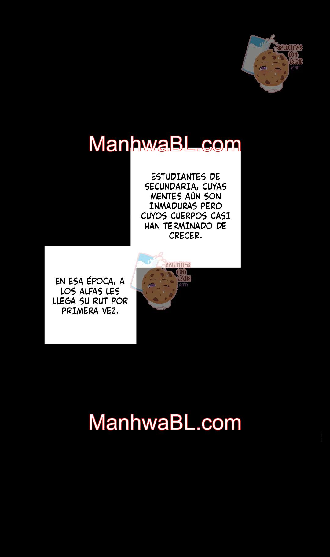Amor Alfa Alfa - Capítulo 1 manhwa