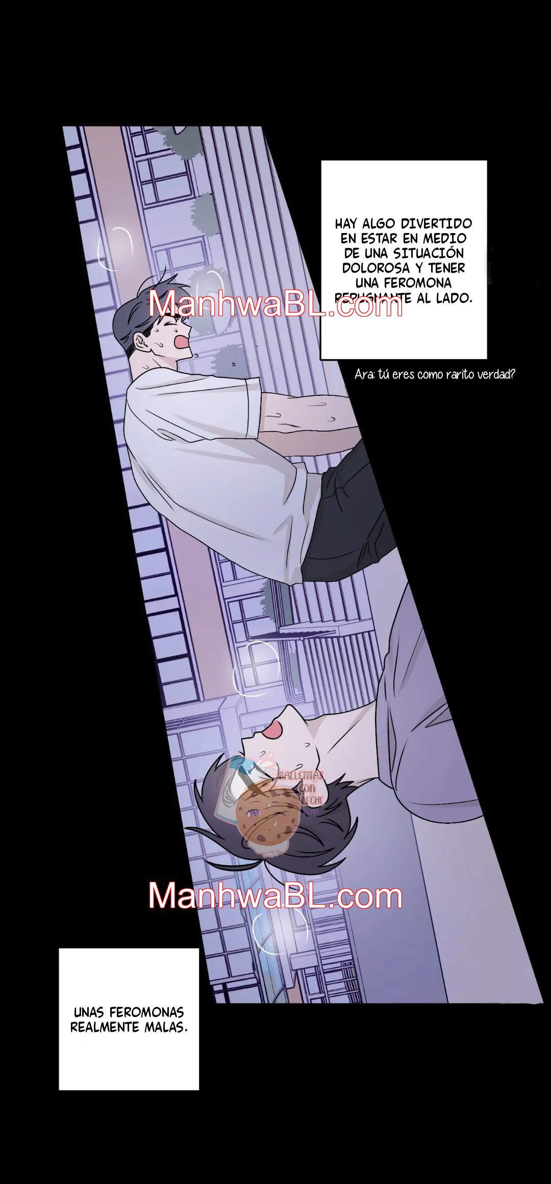 Amor Alfa Alfa - Capítulo 1 manhwa