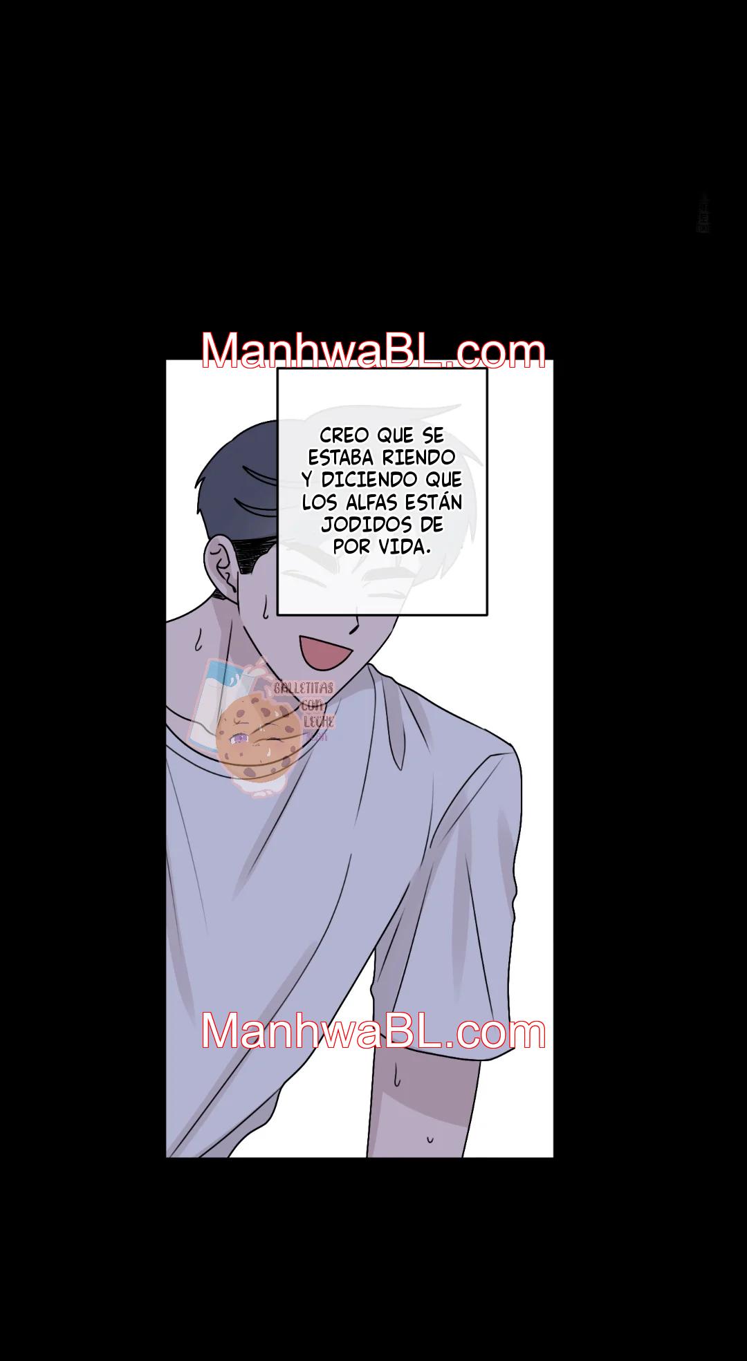 Amor Alfa Alfa - Capítulo 1 manhwa