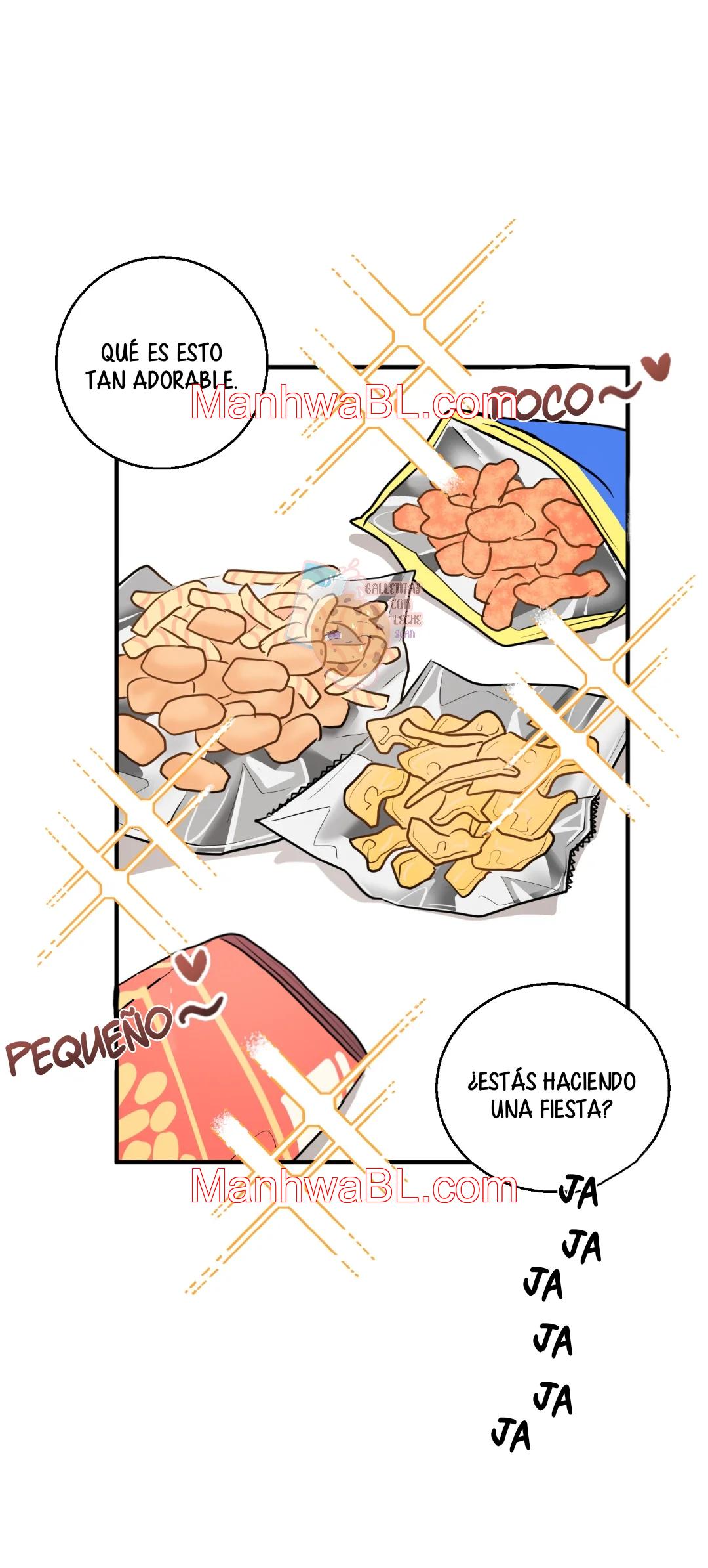 Amor Alfa Alfa - Capítulo 1 manhwa