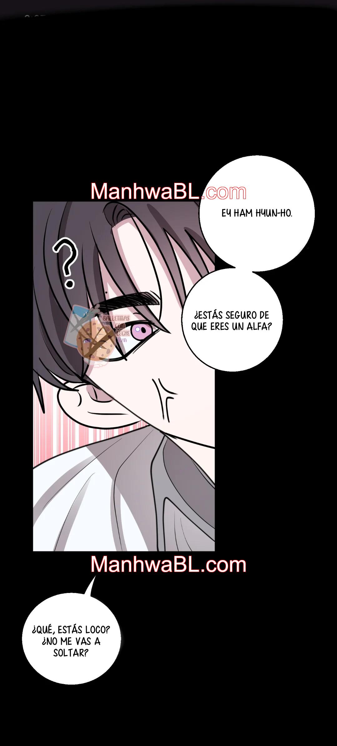 Amor Alfa Alfa - Capítulo 1 manhwa