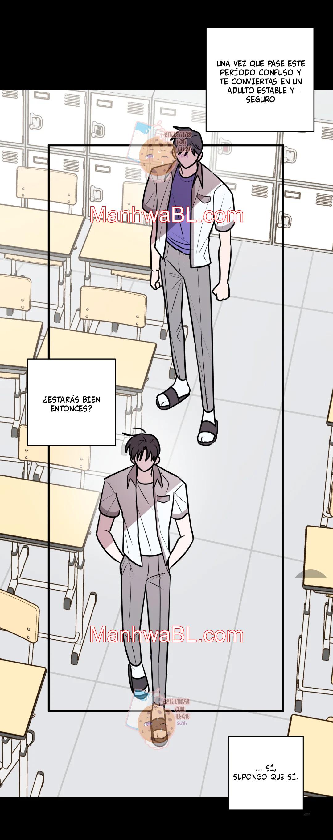Amor Alfa Alfa - Capítulo 1 manhwa