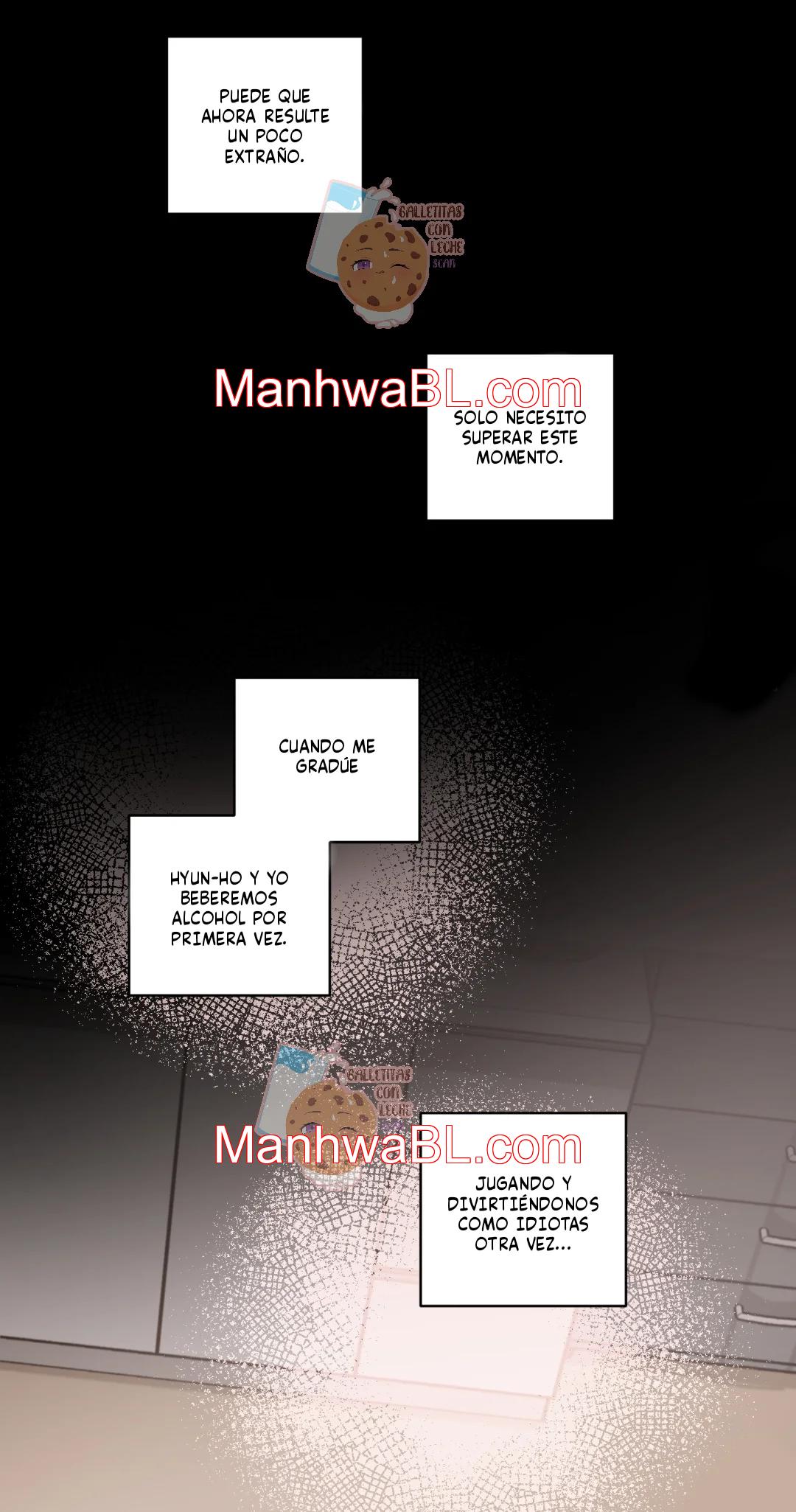 Amor Alfa Alfa - Capítulo 1 manhwa