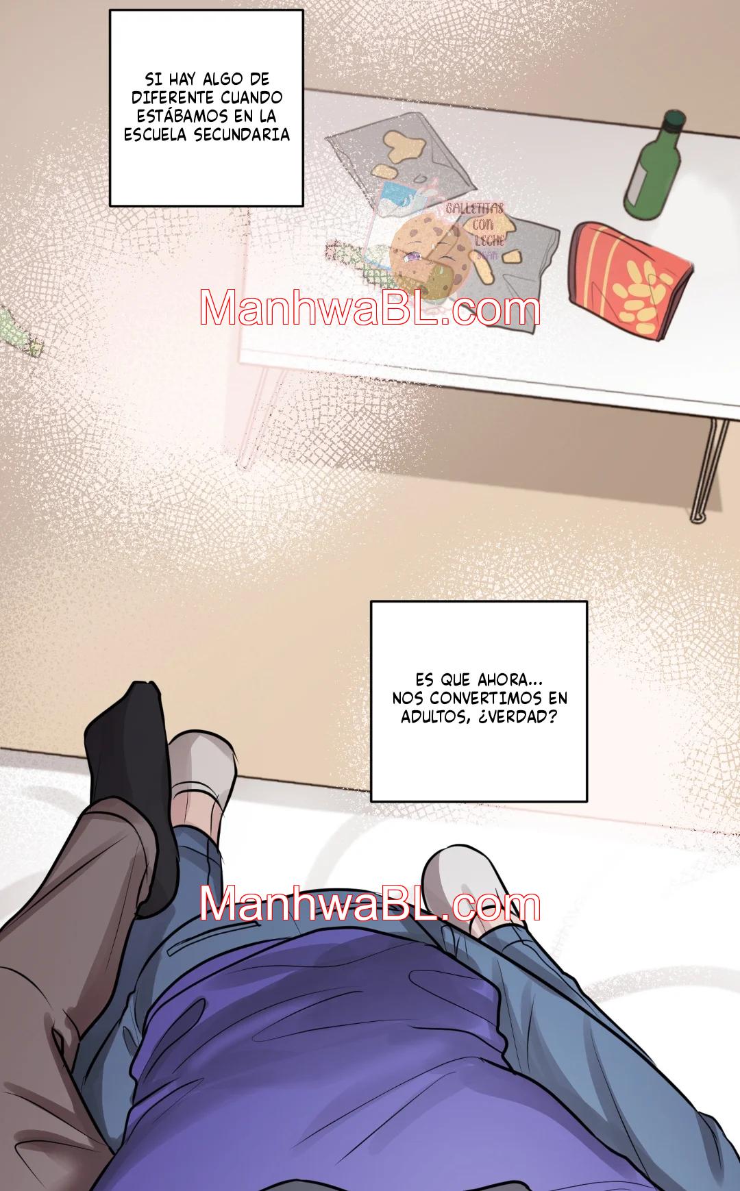 Amor Alfa Alfa - Capítulo 1 manhwa