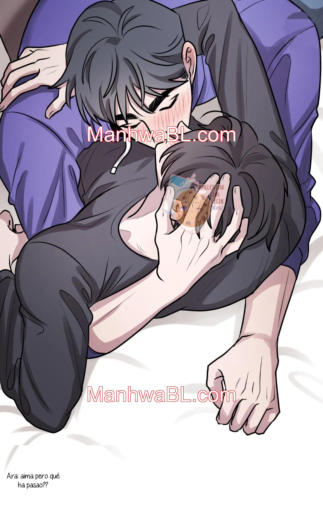 Amor Alfa Alfa - Capítulo 1 manhwa