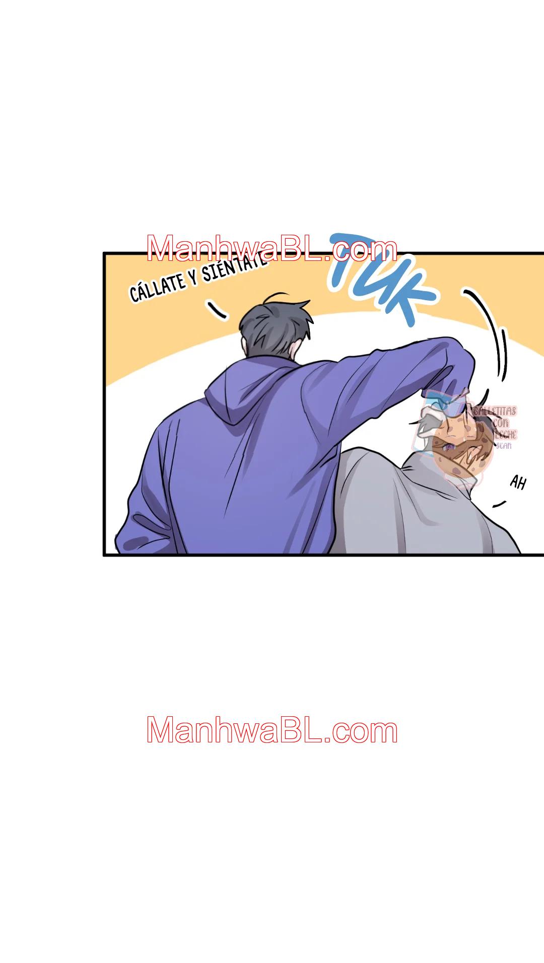 Amor Alfa Alfa - Capítulo 1 manhwa