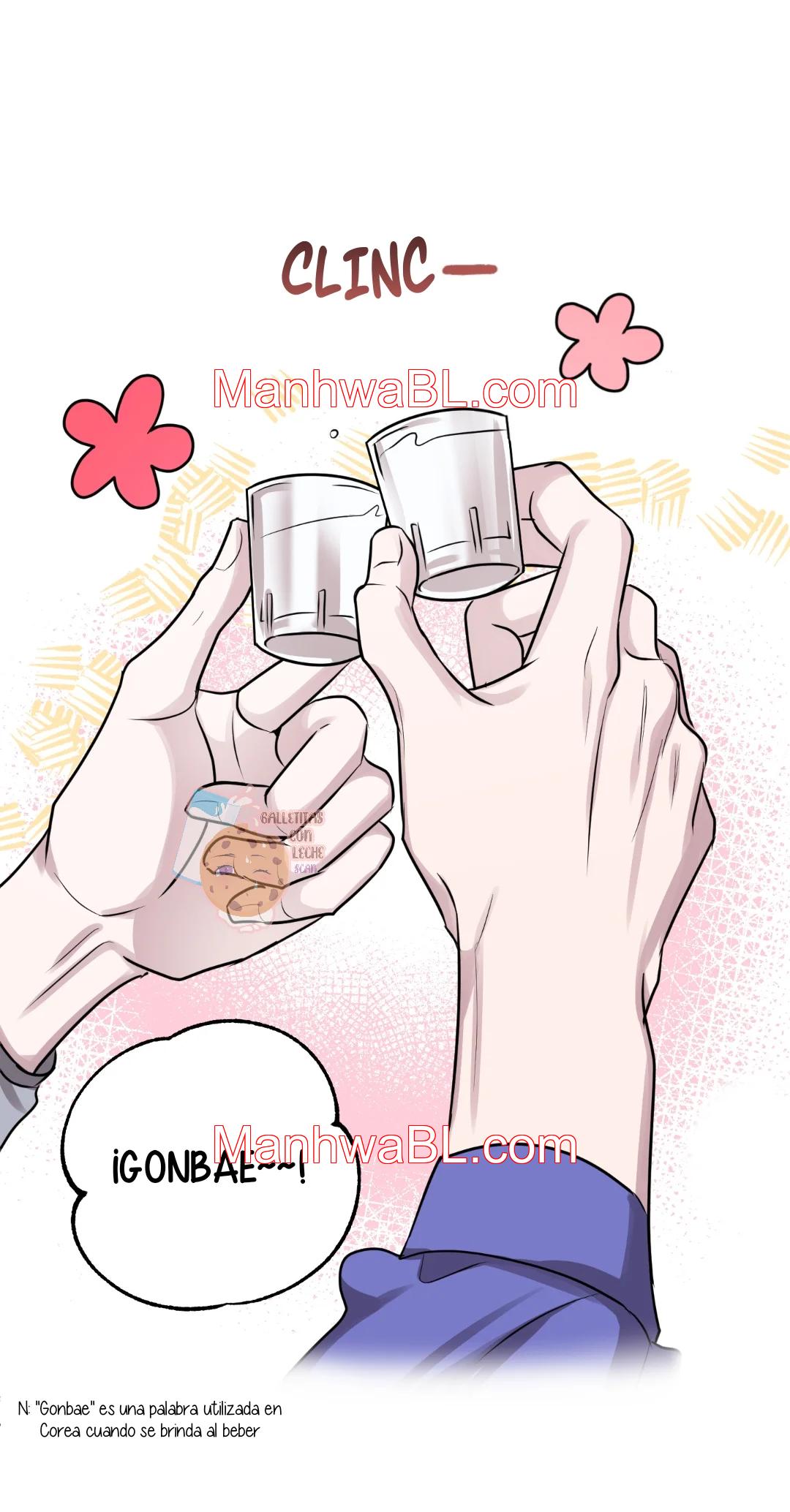 Amor Alfa Alfa - Capítulo 1 manhwa