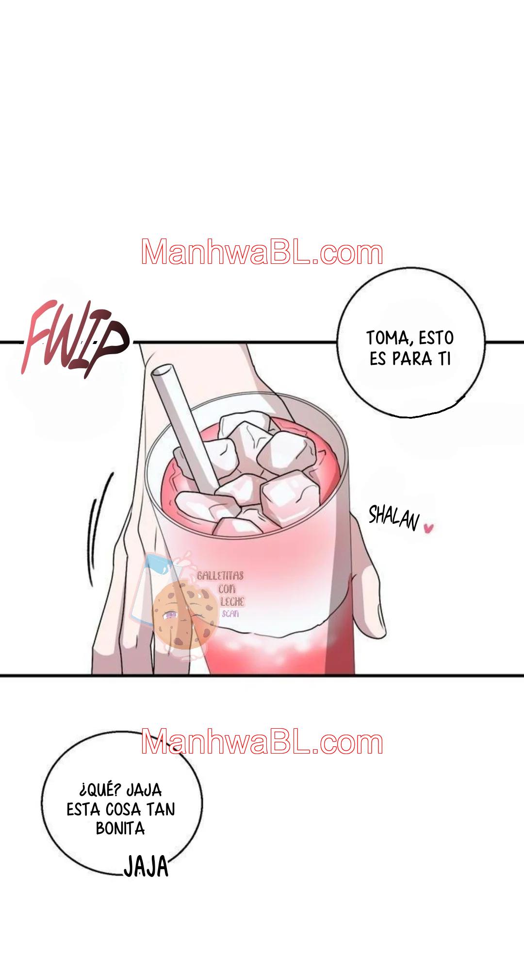 Amor Alfa Alfa - Capítulo 12 manhwa