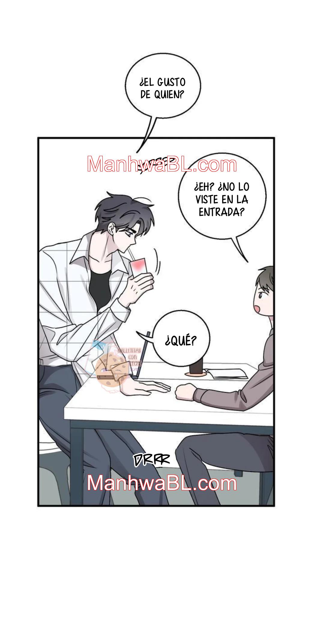Amor Alfa Alfa - Capítulo 12 manhwa