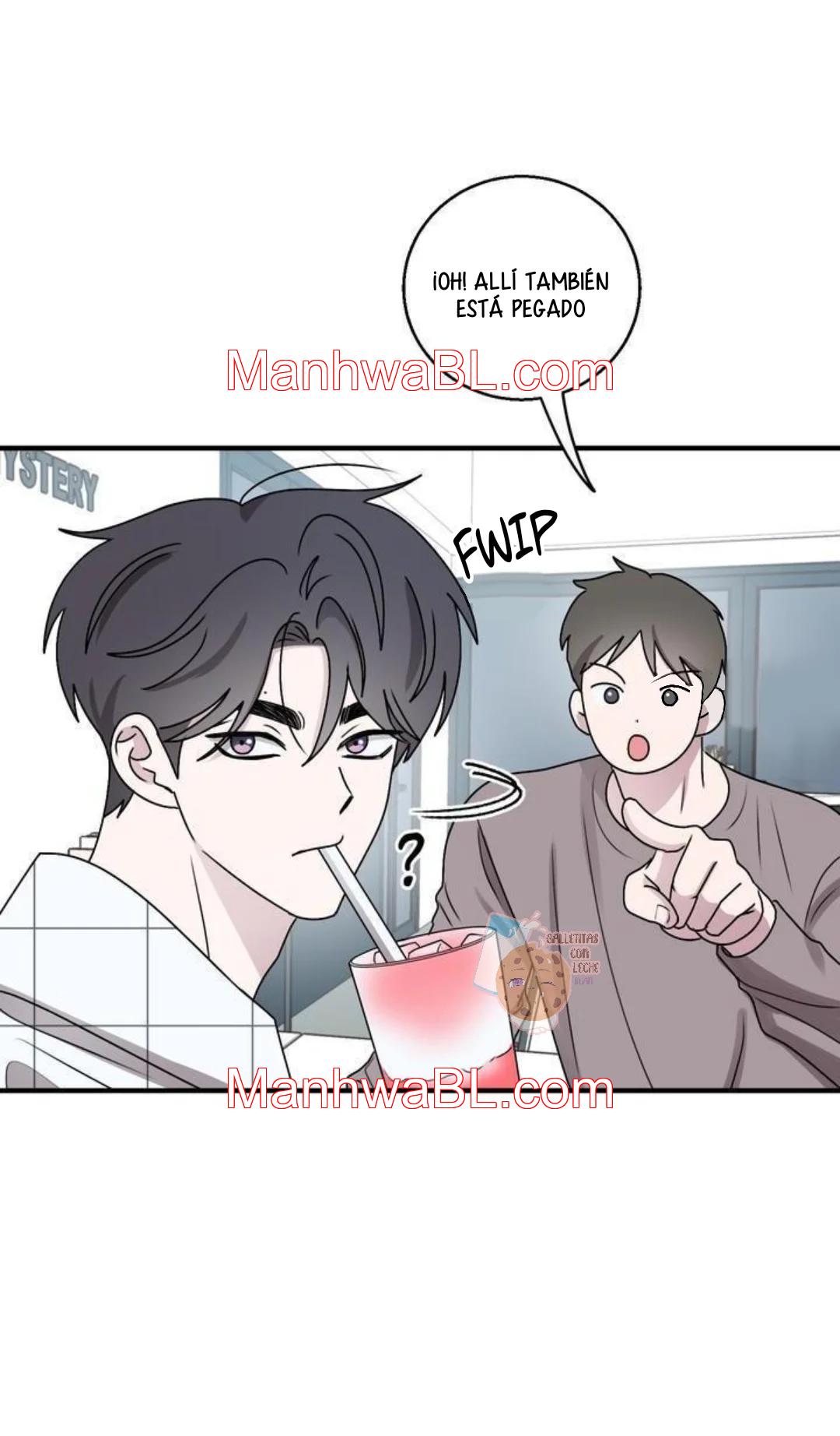 Amor Alfa Alfa - Capítulo 12 manhwa