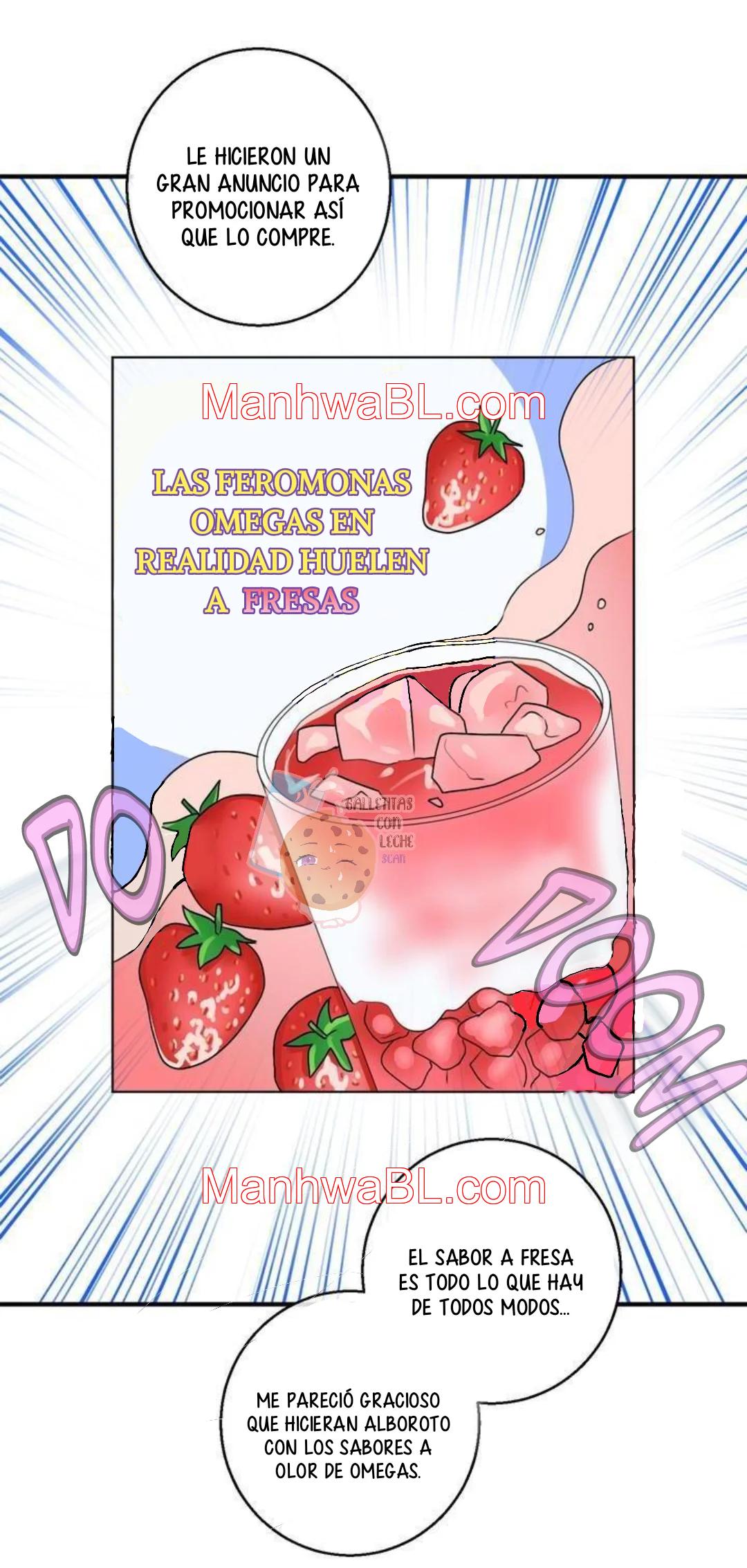 Amor Alfa Alfa - Capítulo 12 manhwa