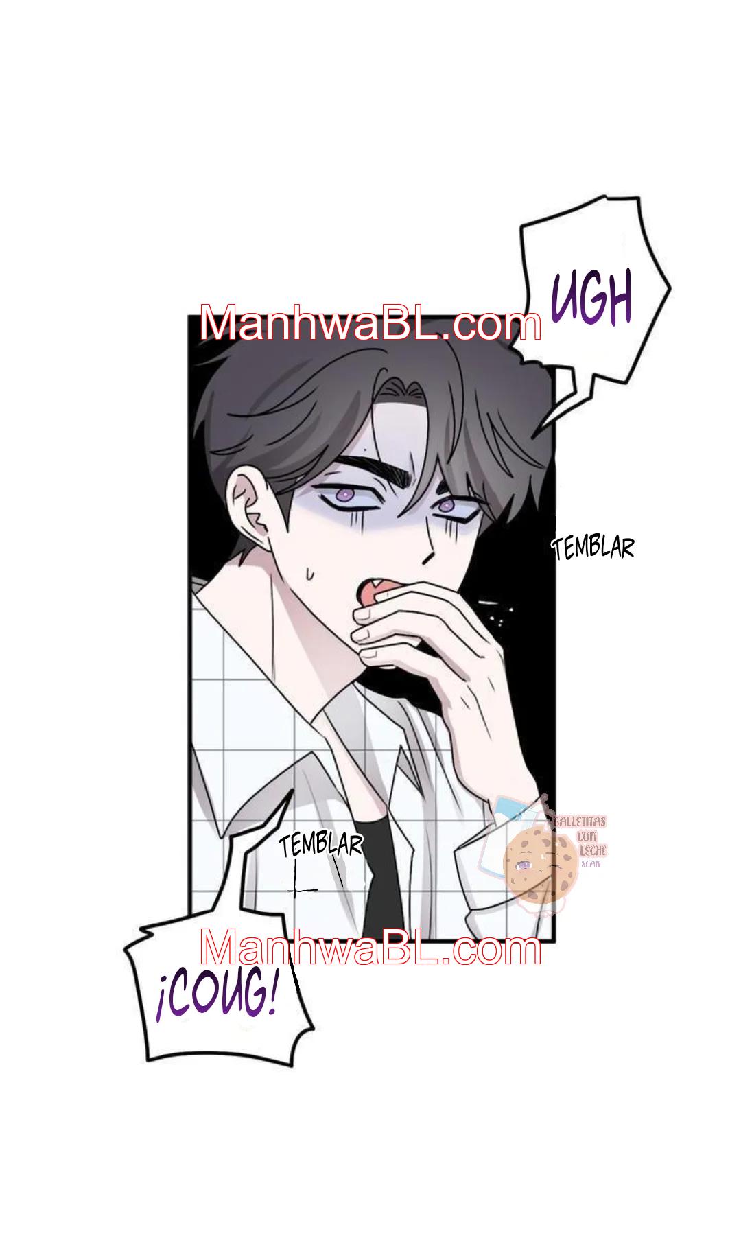 Amor Alfa Alfa - Capítulo 12 manhwa
