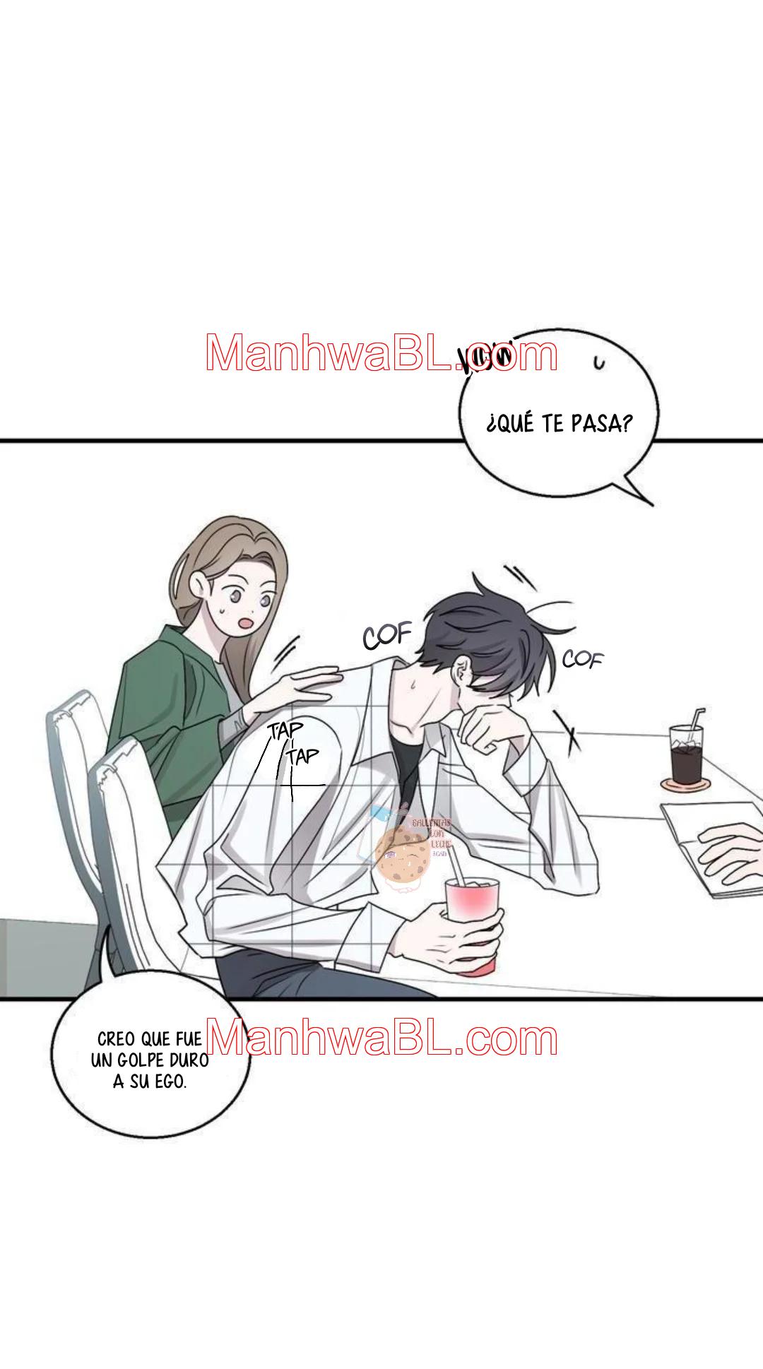 Amor Alfa Alfa - Capítulo 12 manhwa