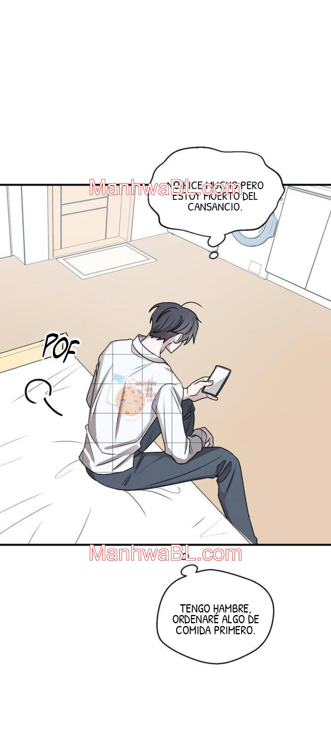 Amor Alfa Alfa - Capítulo 12 manhwa