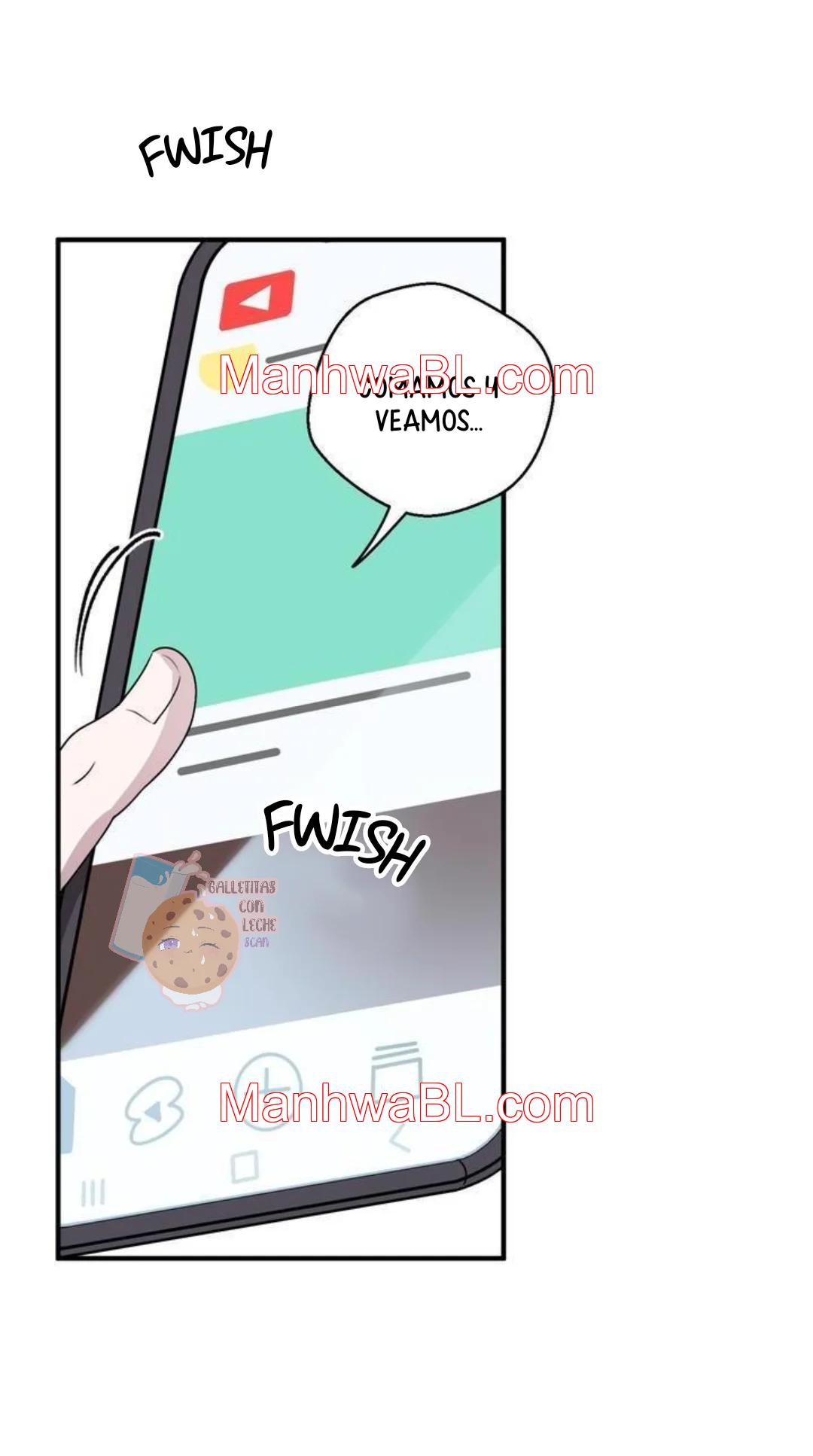 Amor Alfa Alfa - Capítulo 12 manhwa