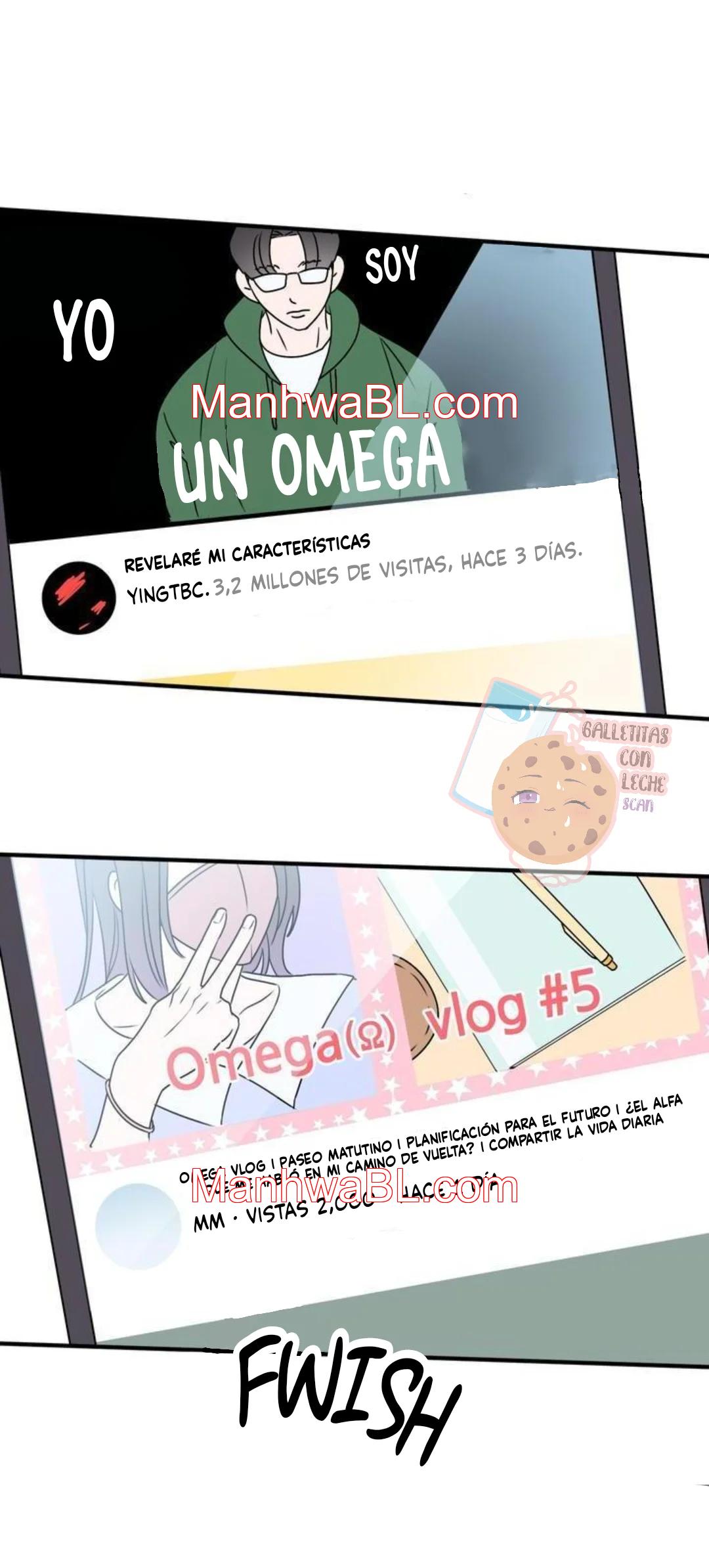 Amor Alfa Alfa - Capítulo 12 manhwa